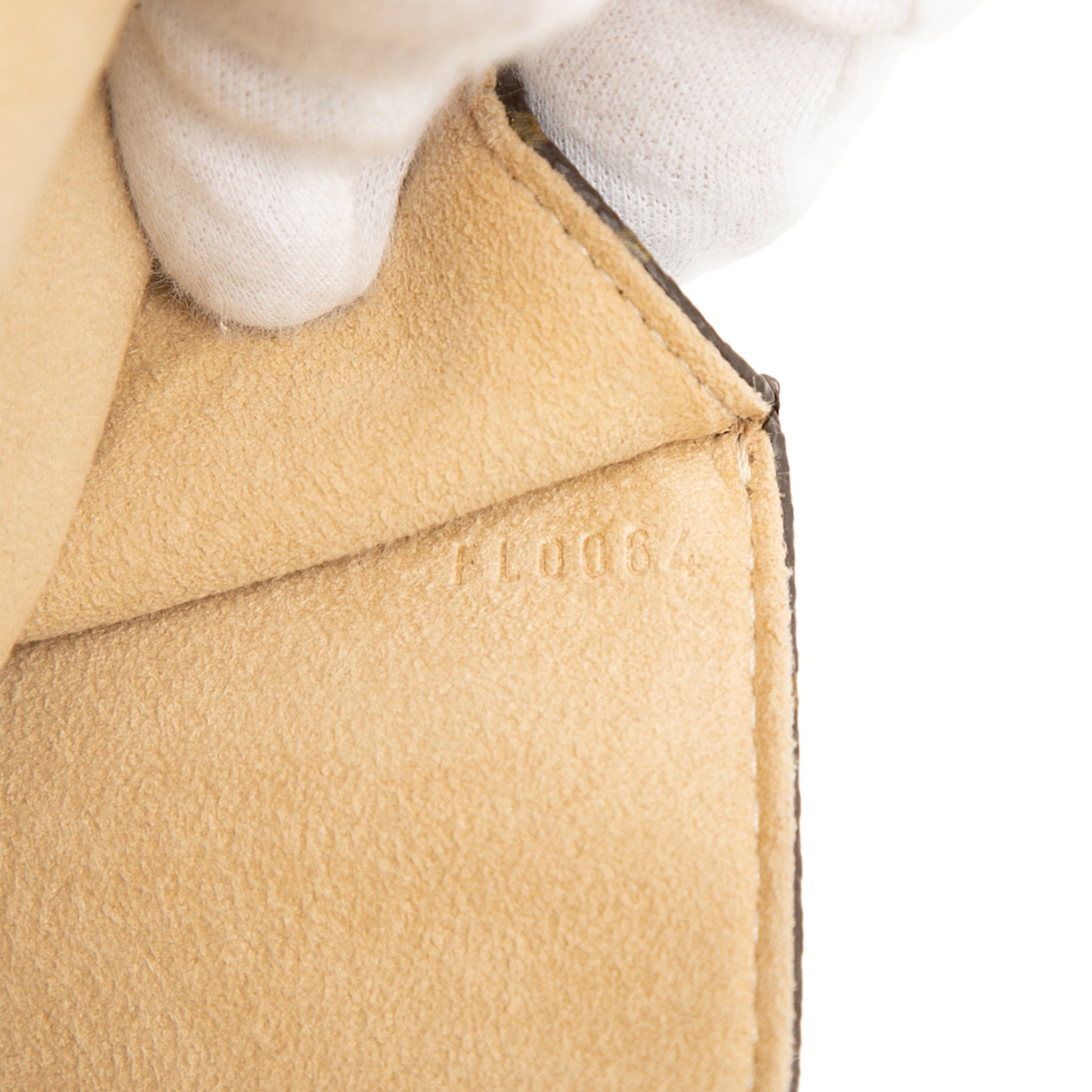 Louis Vuitton Monogram Pochette Florentine