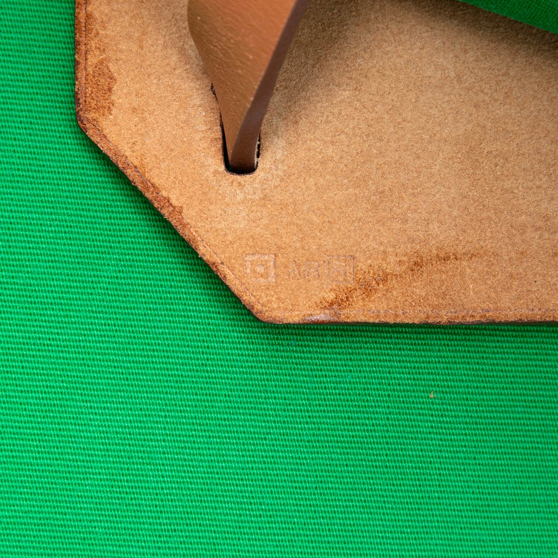 Hermès Toile Herbag Zip 31