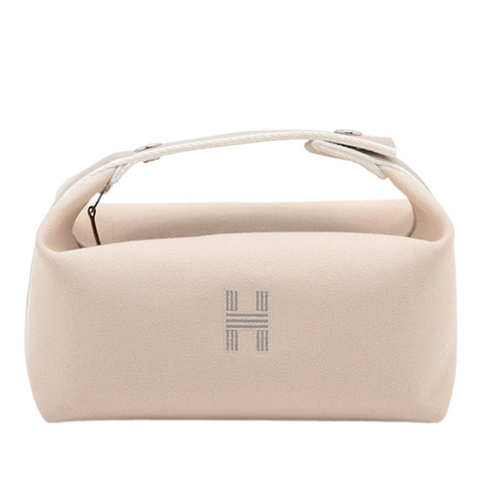 Hermès Small Toile Bride A Brac Case