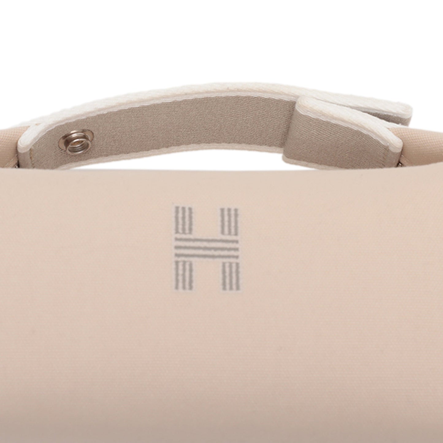 Hermès Small Toile Bride A Brac Case