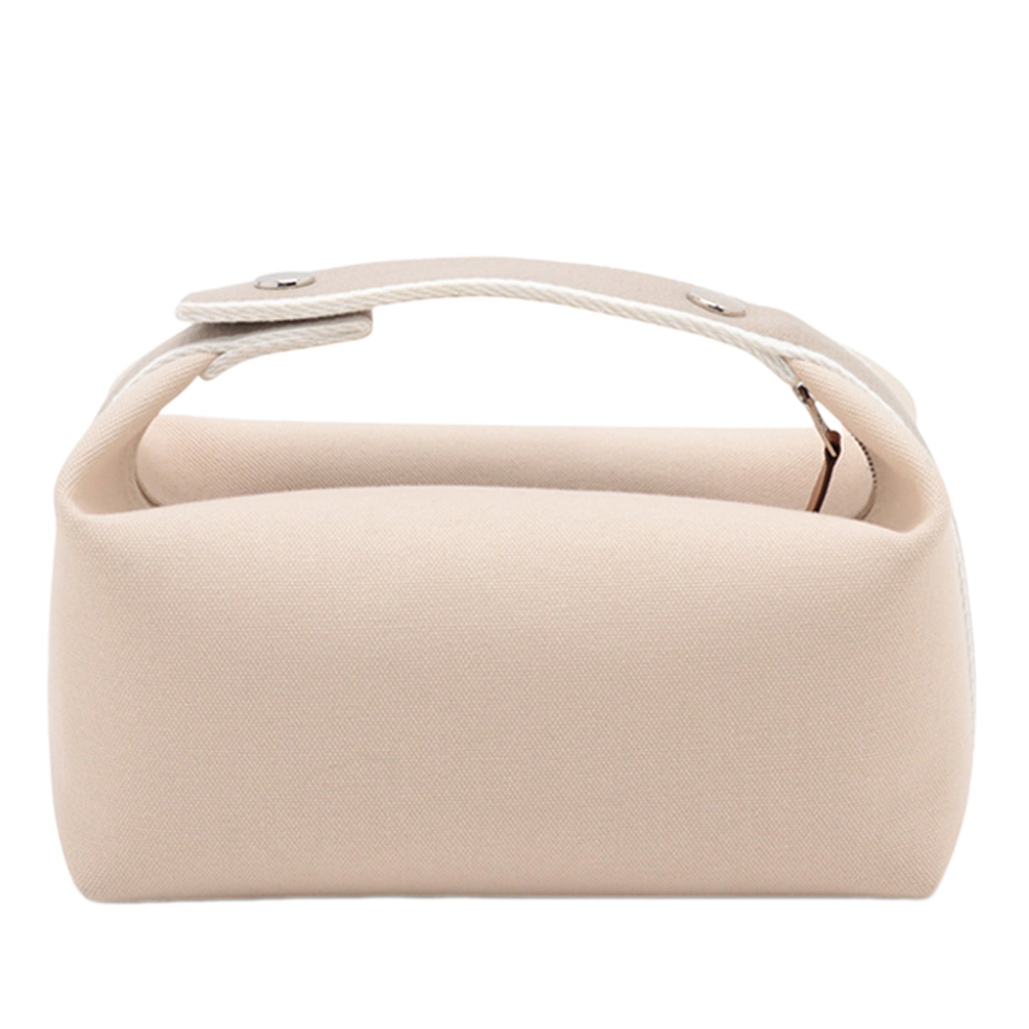 Hermès Small Toile Bride A Brac Case