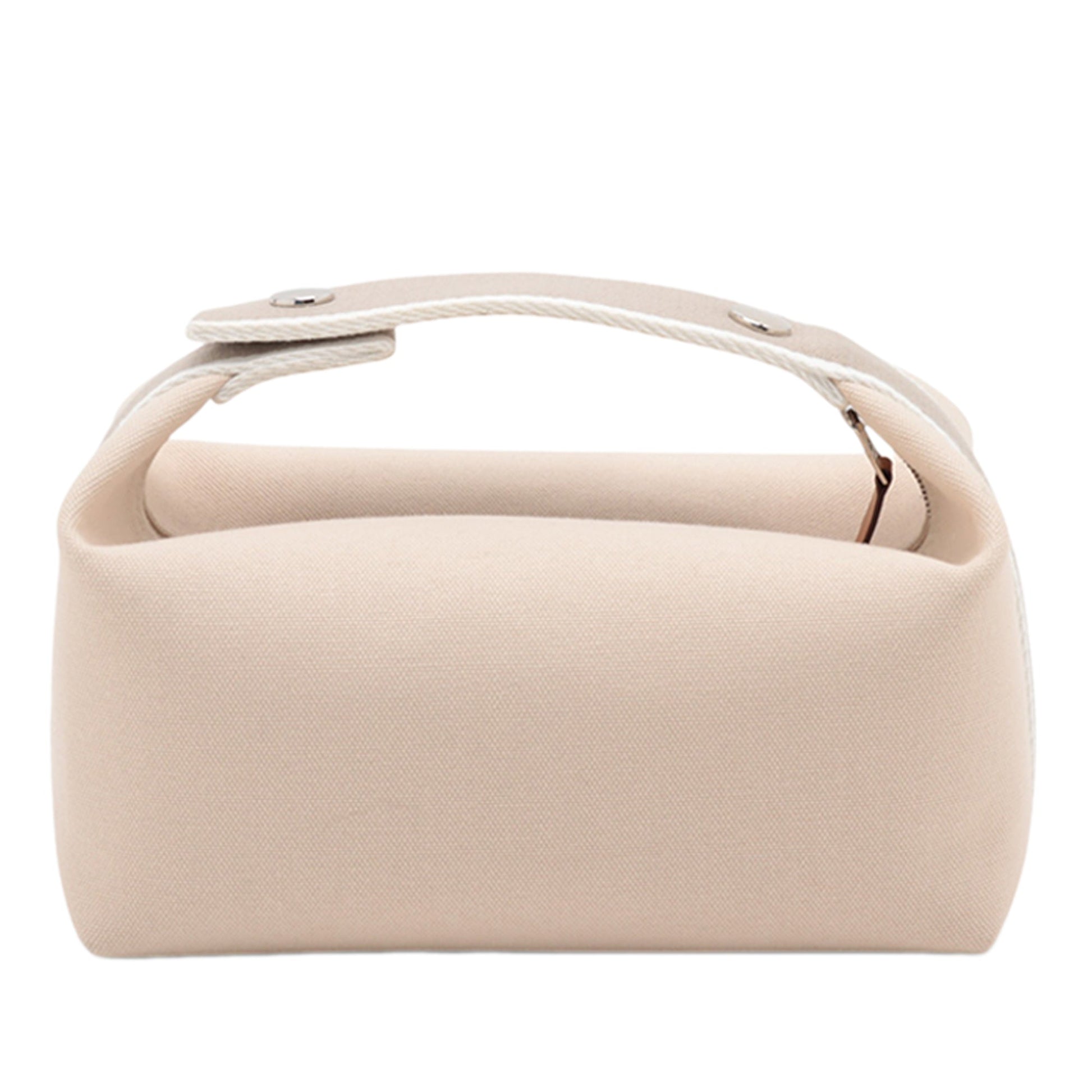 Hermès Small Toile Bride A Brac Case