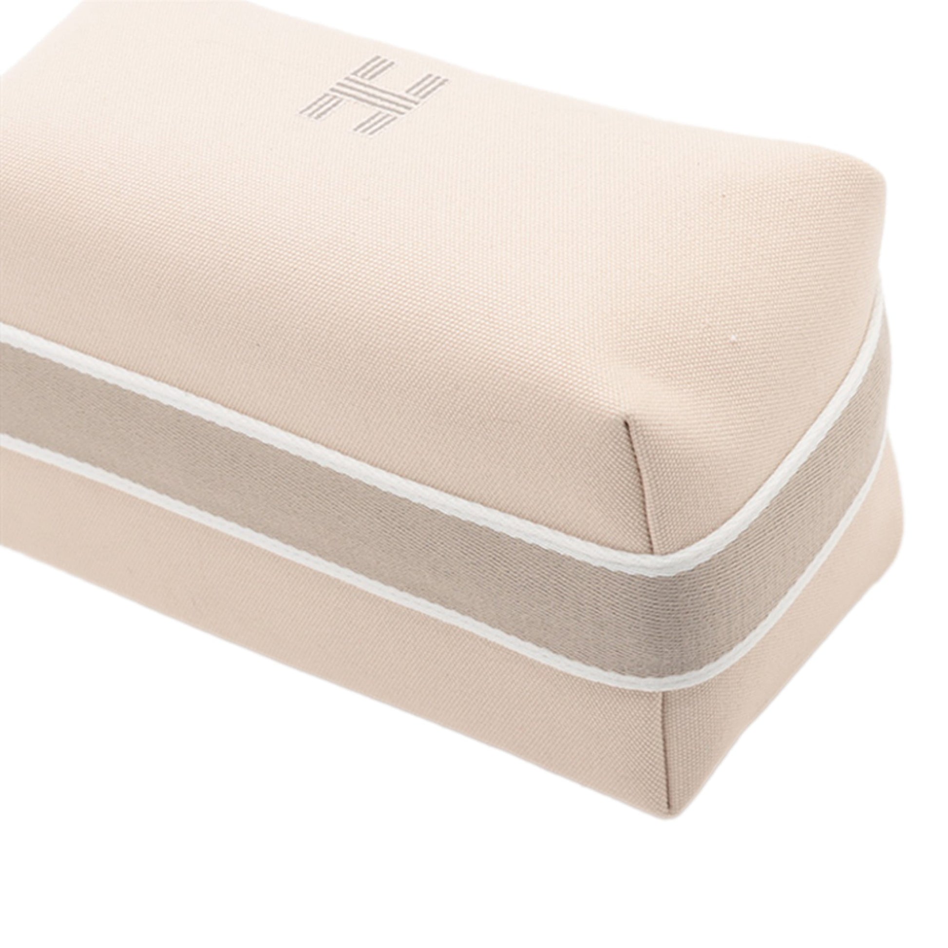 Hermès Small Toile Bride A Brac Case