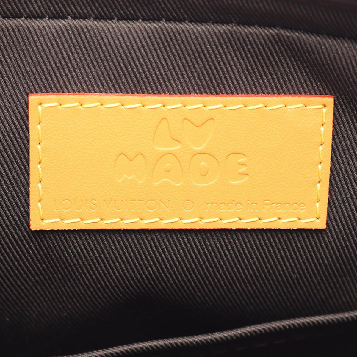 Louis Vuitton Nigo Monogram Trio Messenger