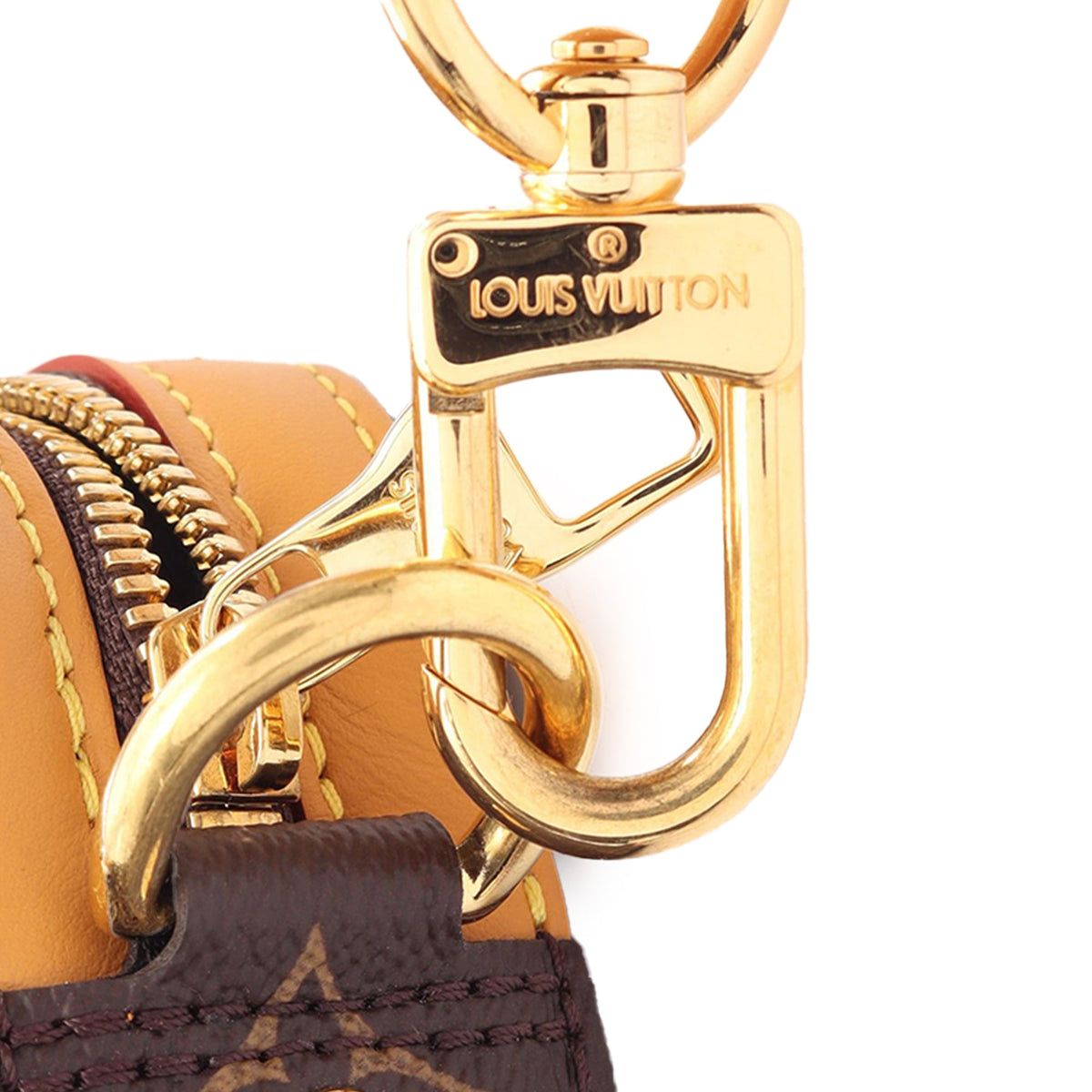 Louis Vuitton Nigo Monogram Trio Messenger