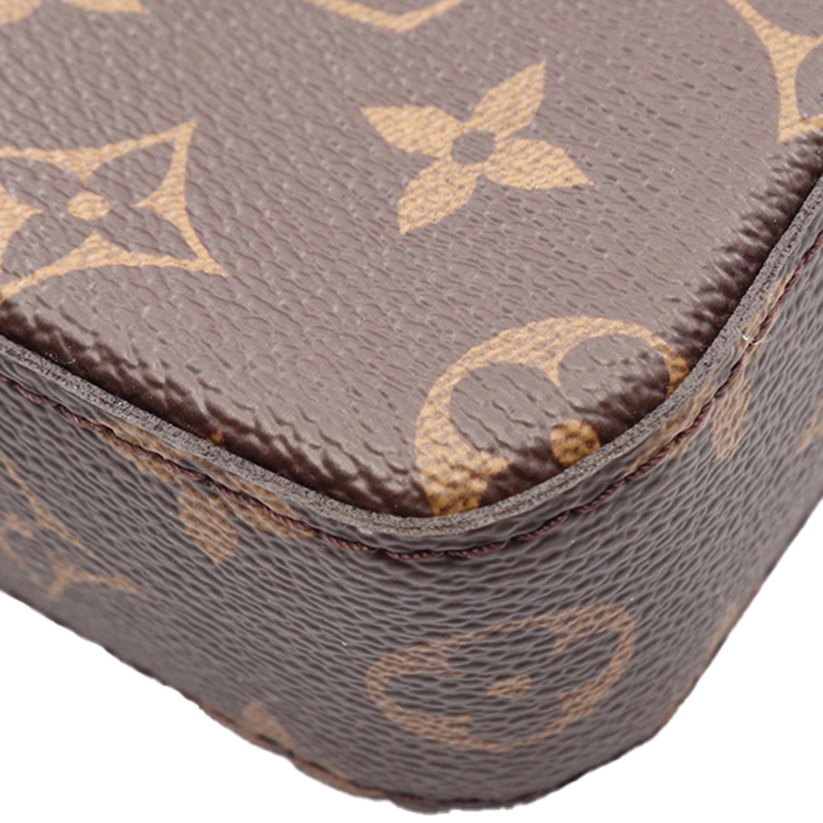 Louis Vuitton Nigo Monogram Trio Messenger