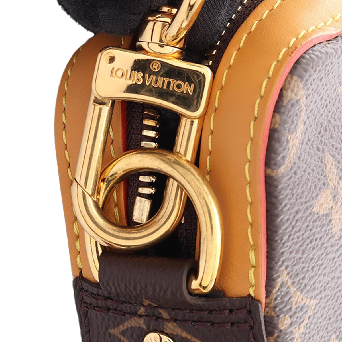 Louis Vuitton Nigo Monogram Trio Messenger