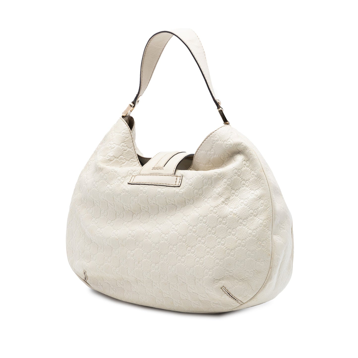 Gucci Large Guccissima New Ladies Hobo