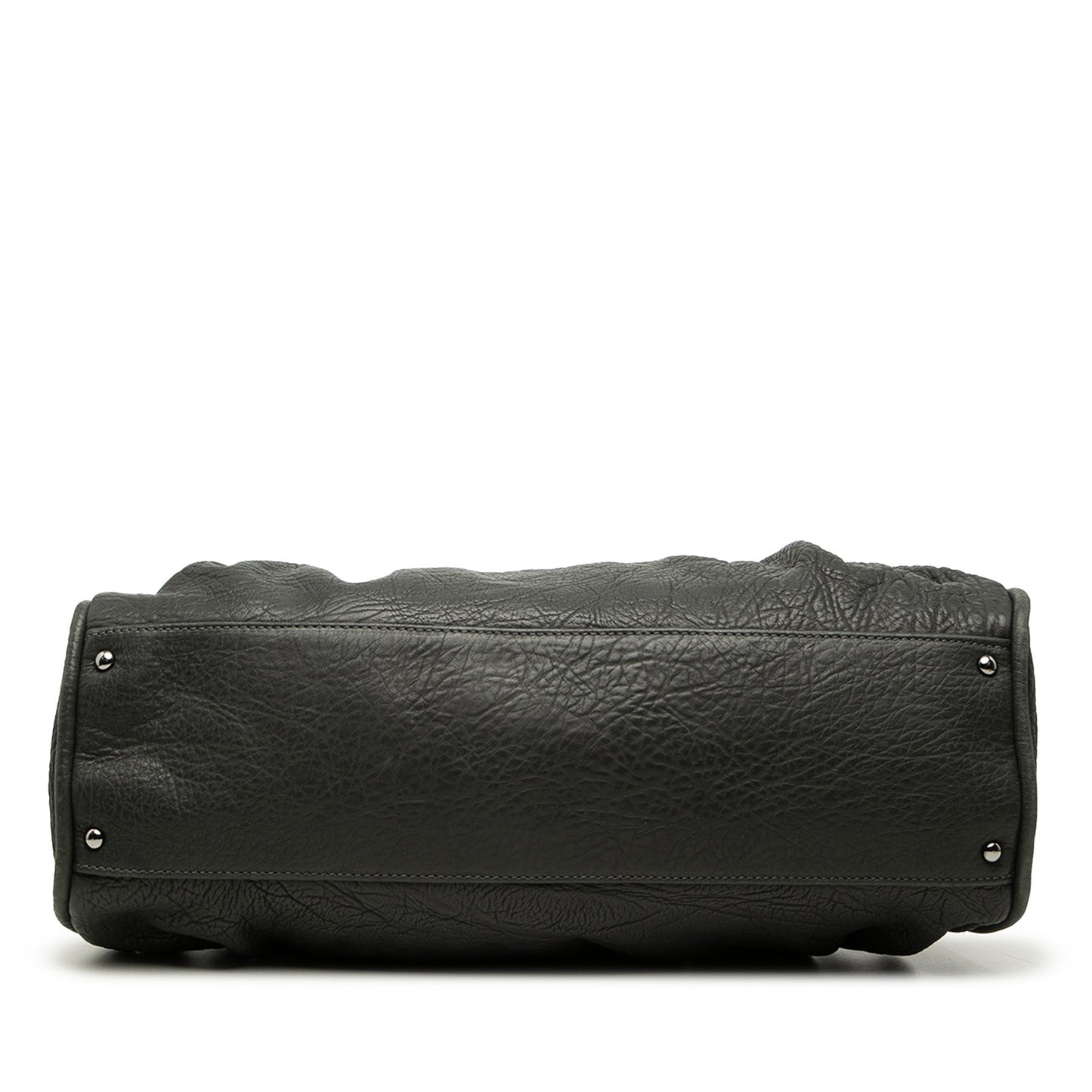 Chanel Calfskin Lady Braid Shoulder Bag
