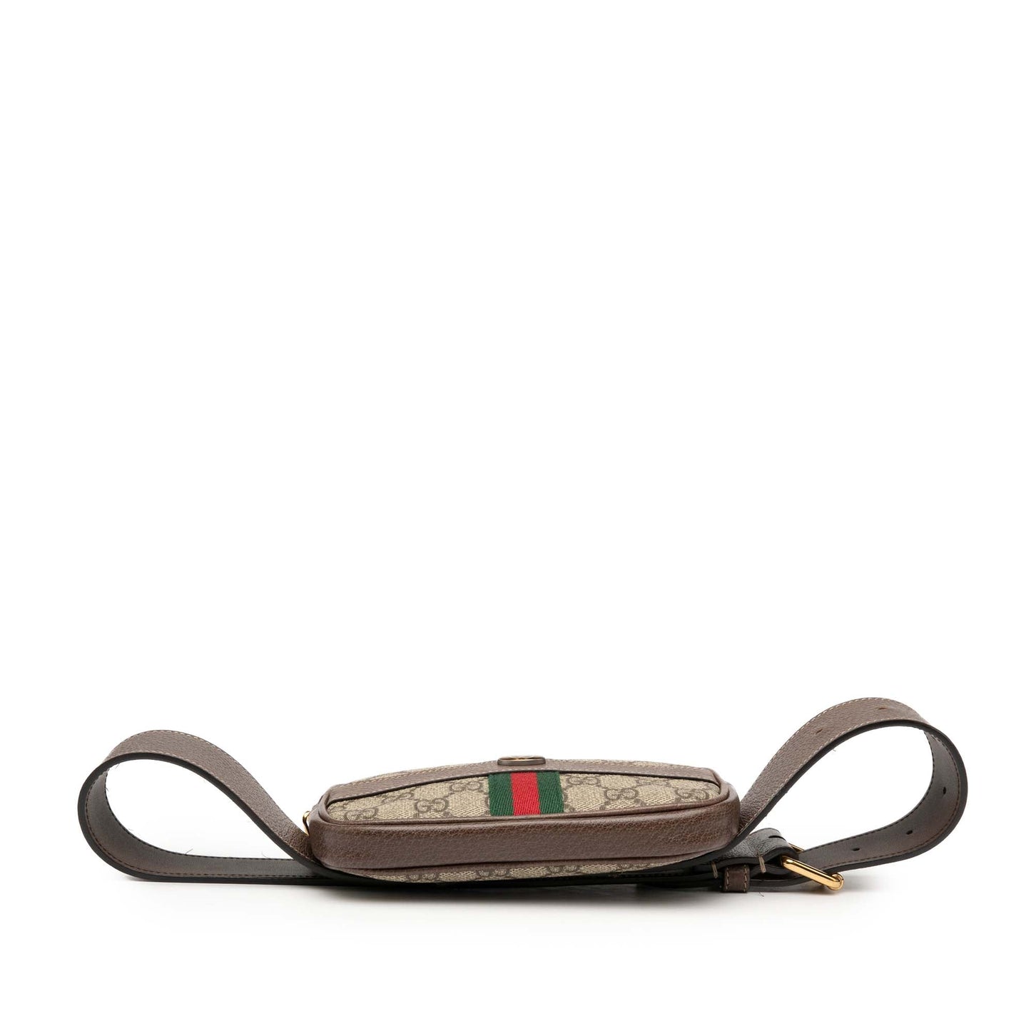 Gucci Small GG Supreme Web Ophidia Belt Bag
