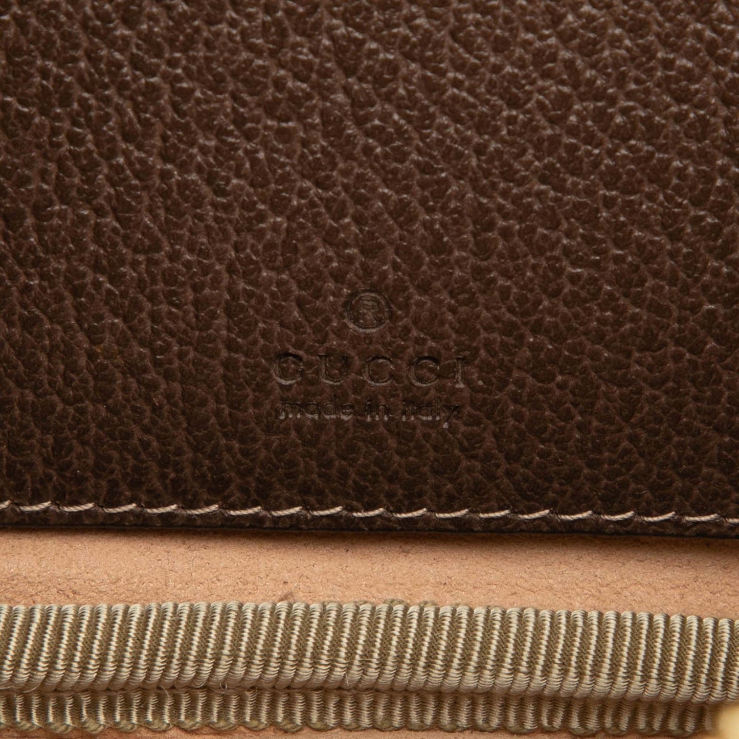 Gucci Small GG Supreme Web Ophidia Belt Bag
