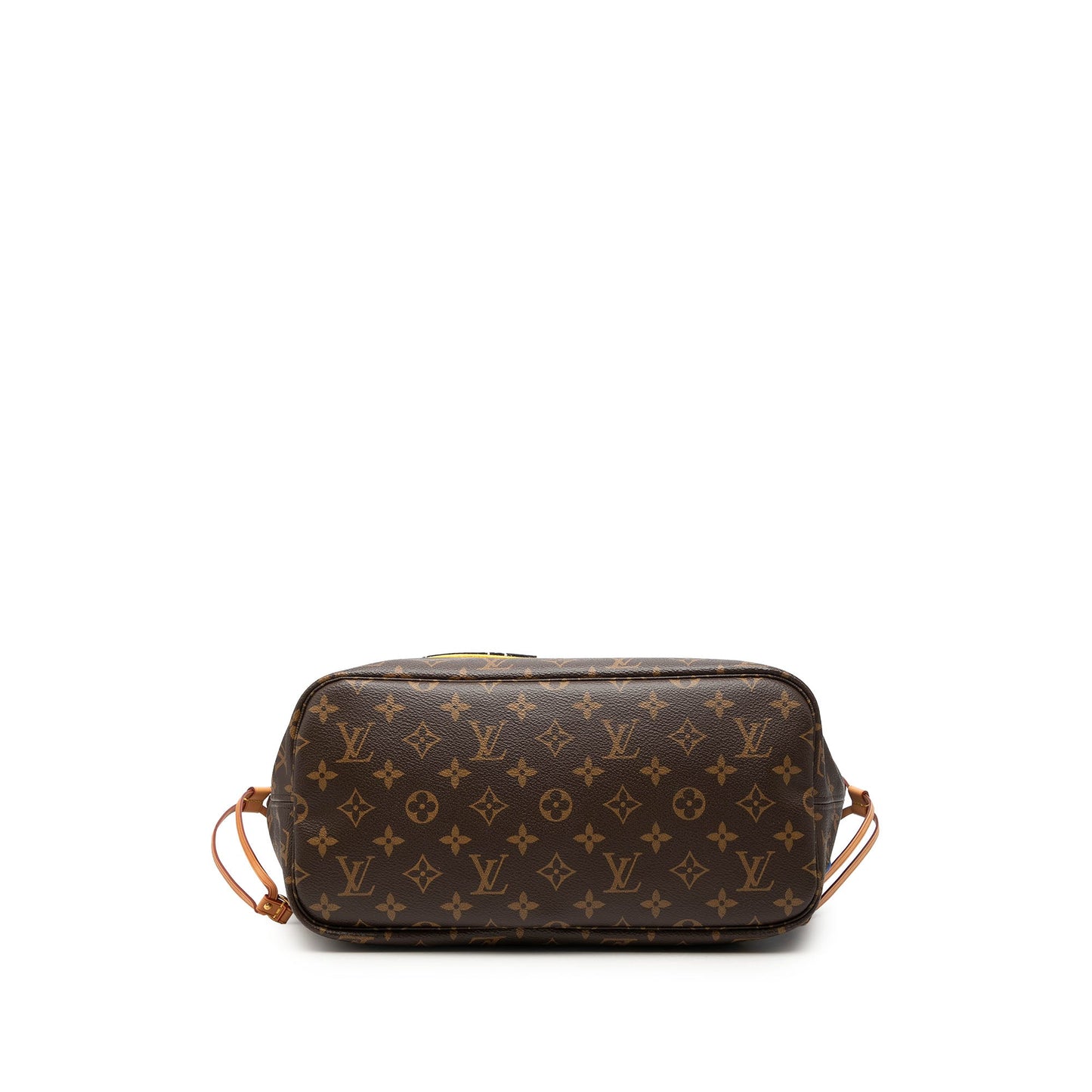 Louis Vuitton Monogram Patches Neverfull MM