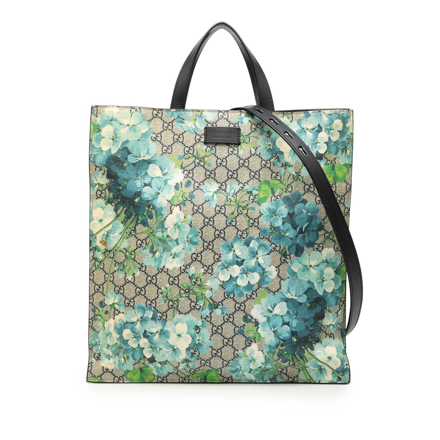 GG Supreme Blooms Convertible Soft Tote