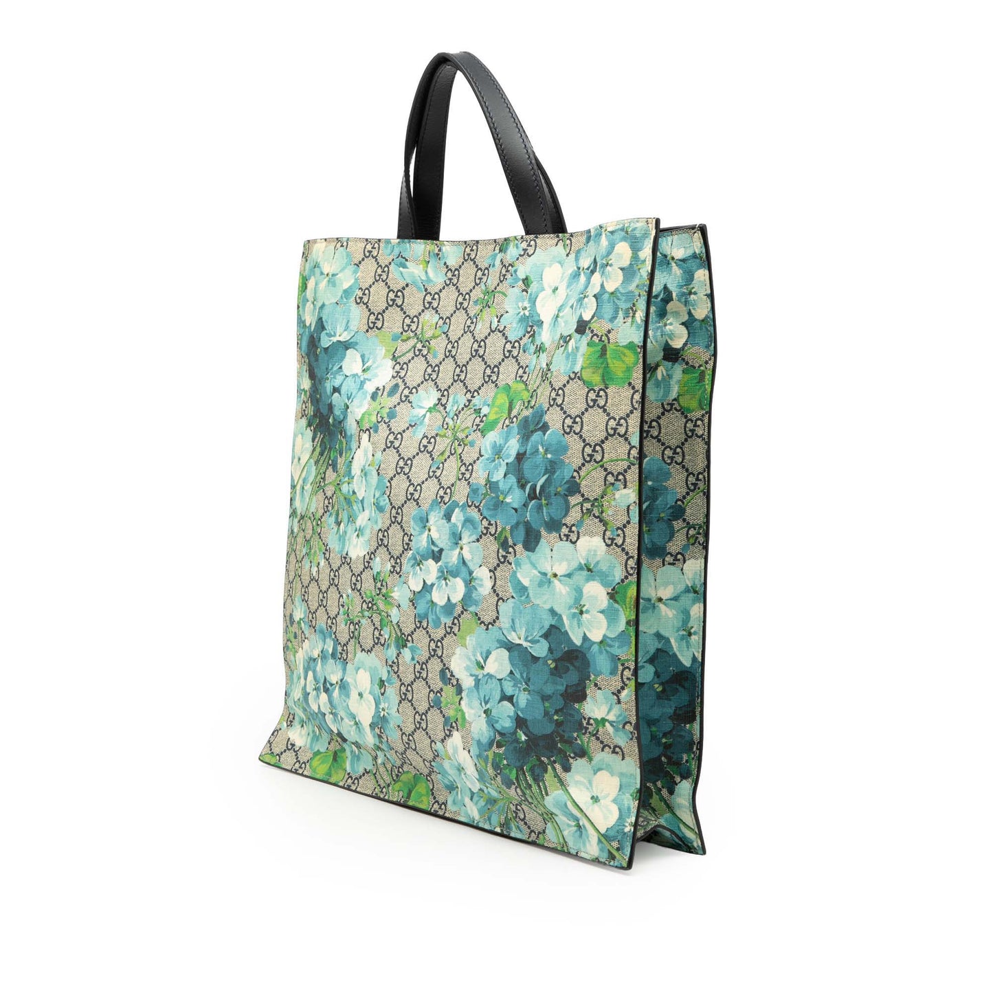 GG Supreme Blooms Convertible Soft Tote