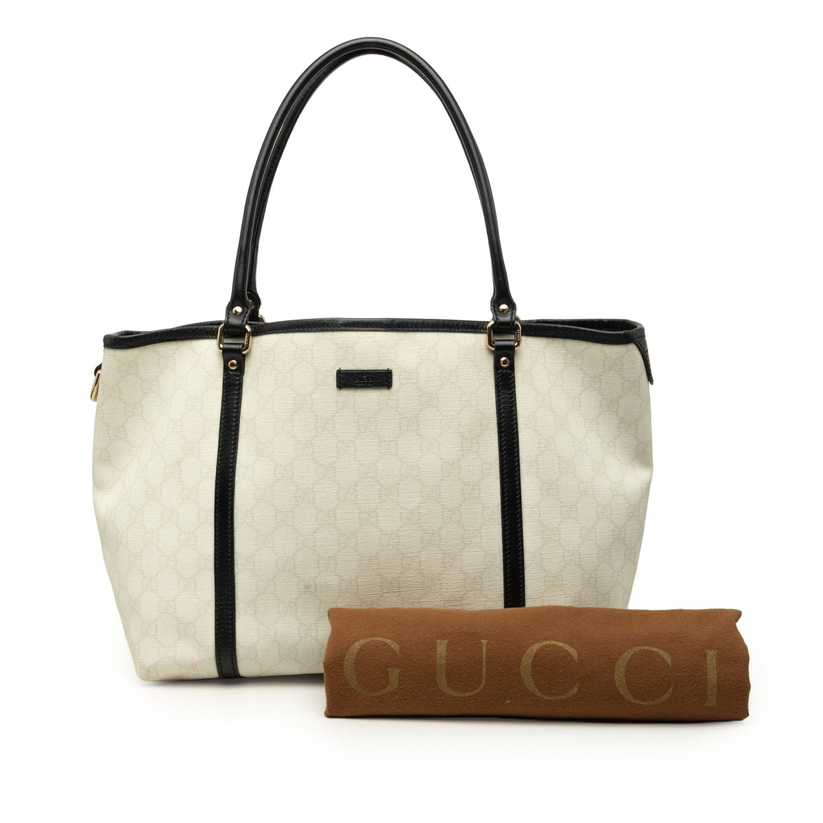 Gucci Medium GG Supreme Joy Tote