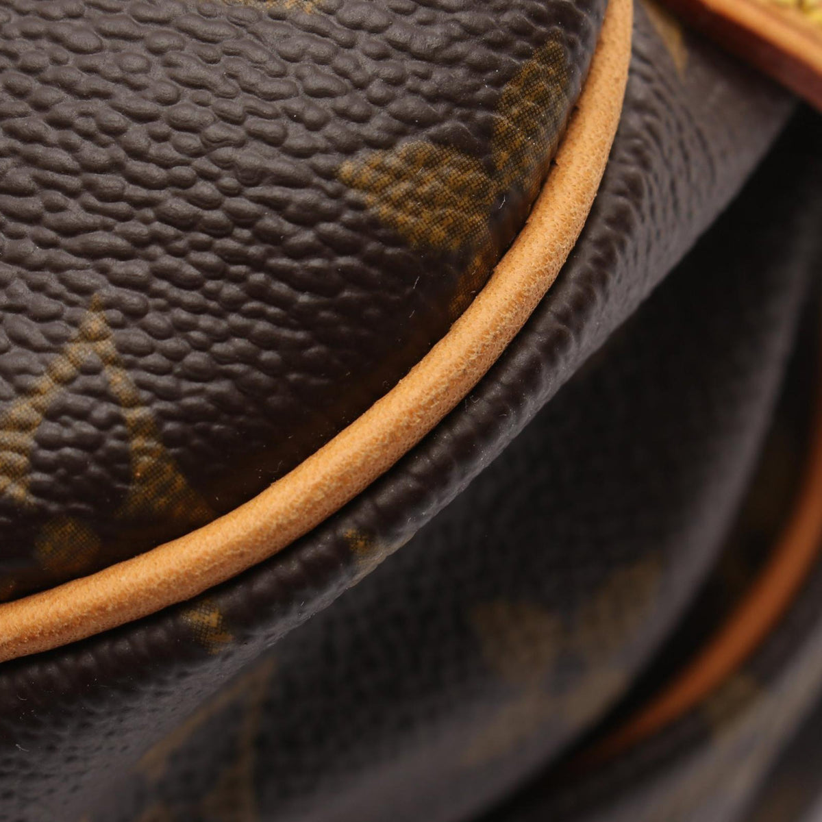 Louis Vuitton Monogram Saumur 30