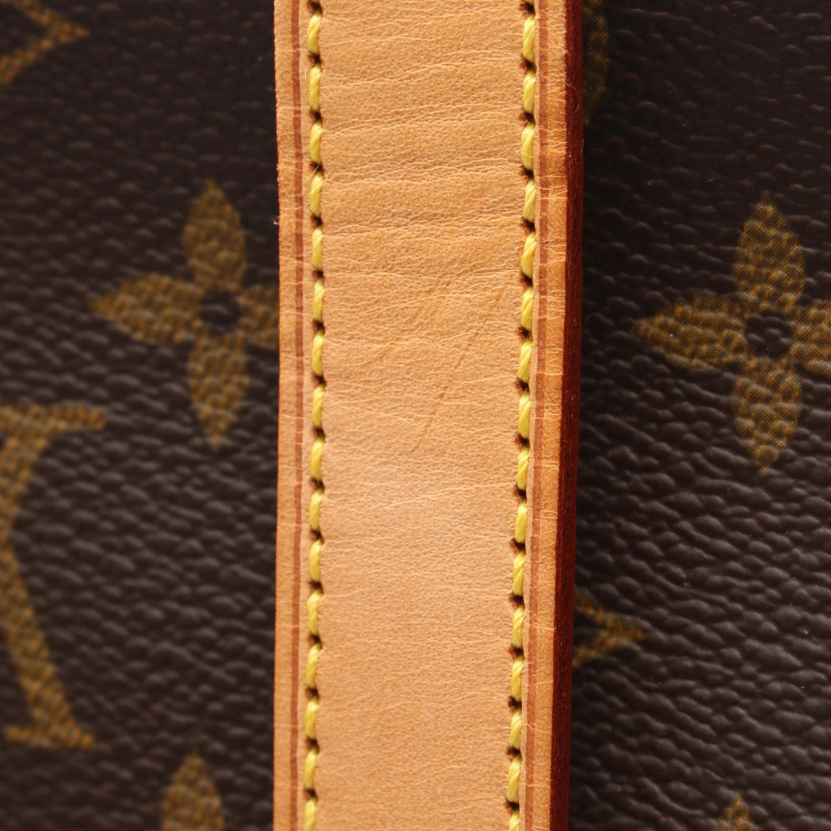 Louis Vuitton Monogram Saumur 30