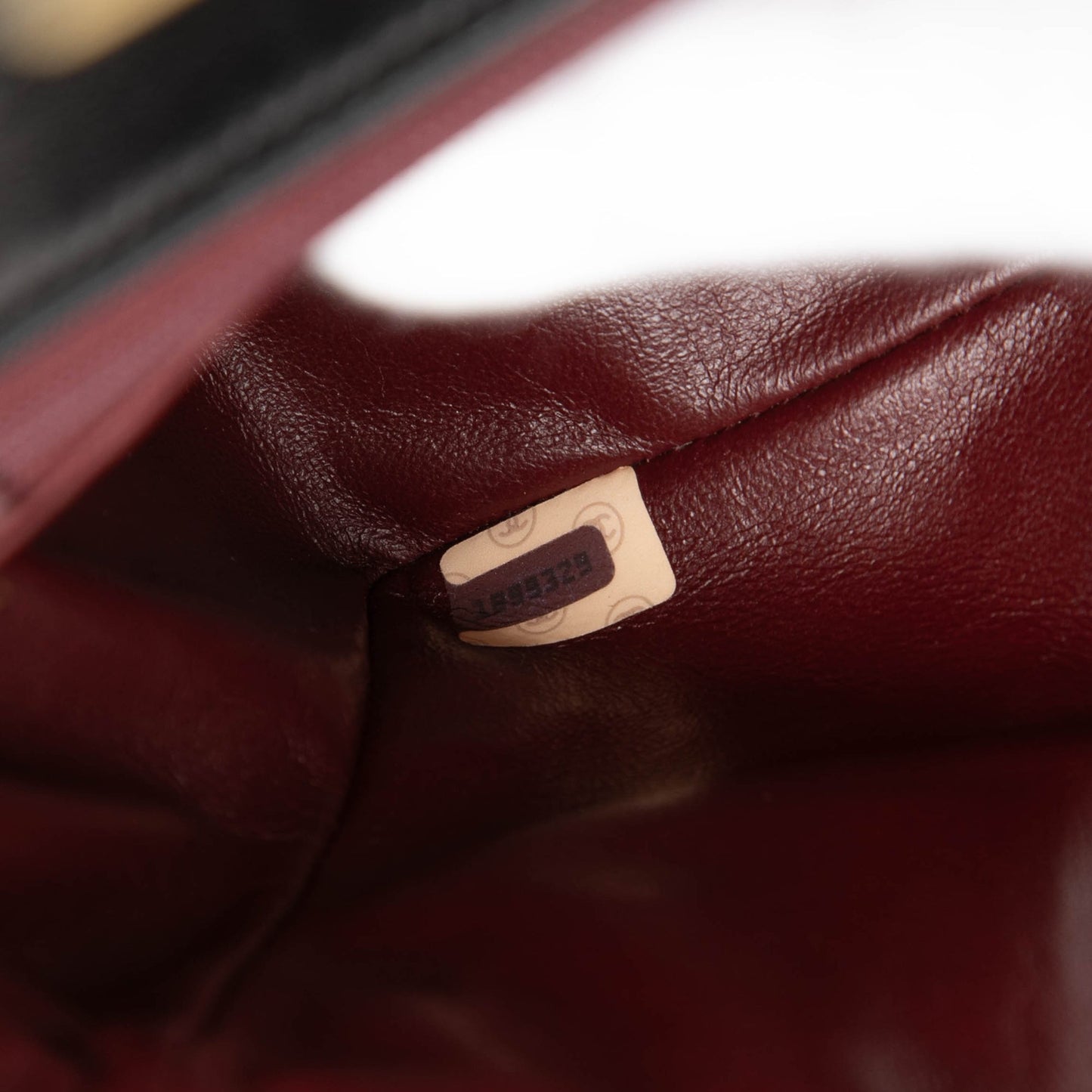 Chanel Medium Vertical Quilted Lambskin Single Flap
