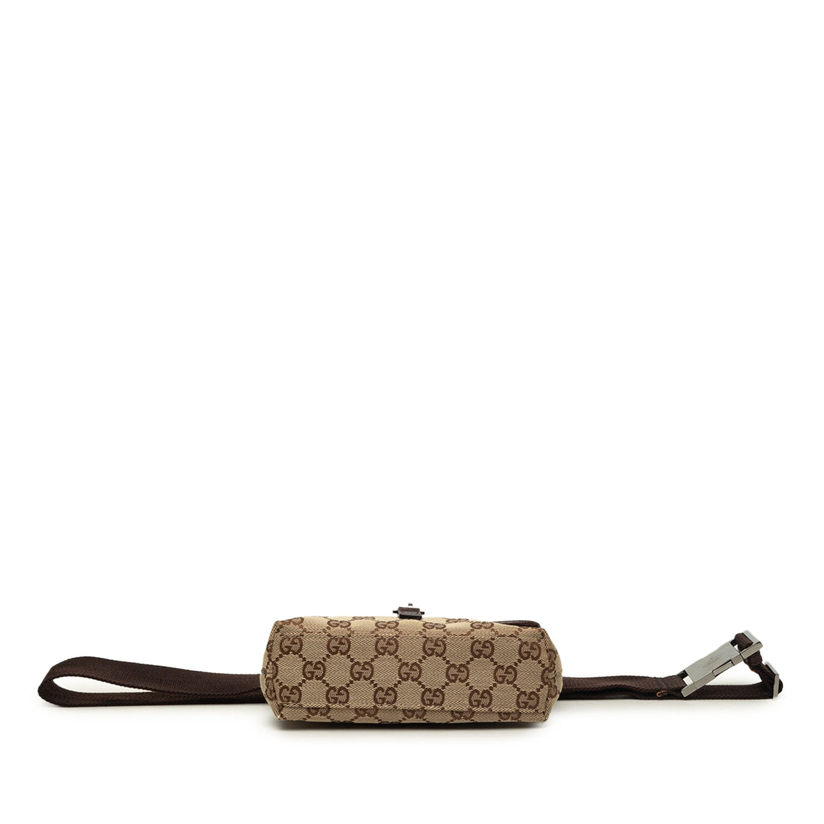 Gucci GG Canvas Jackie Belt Bag