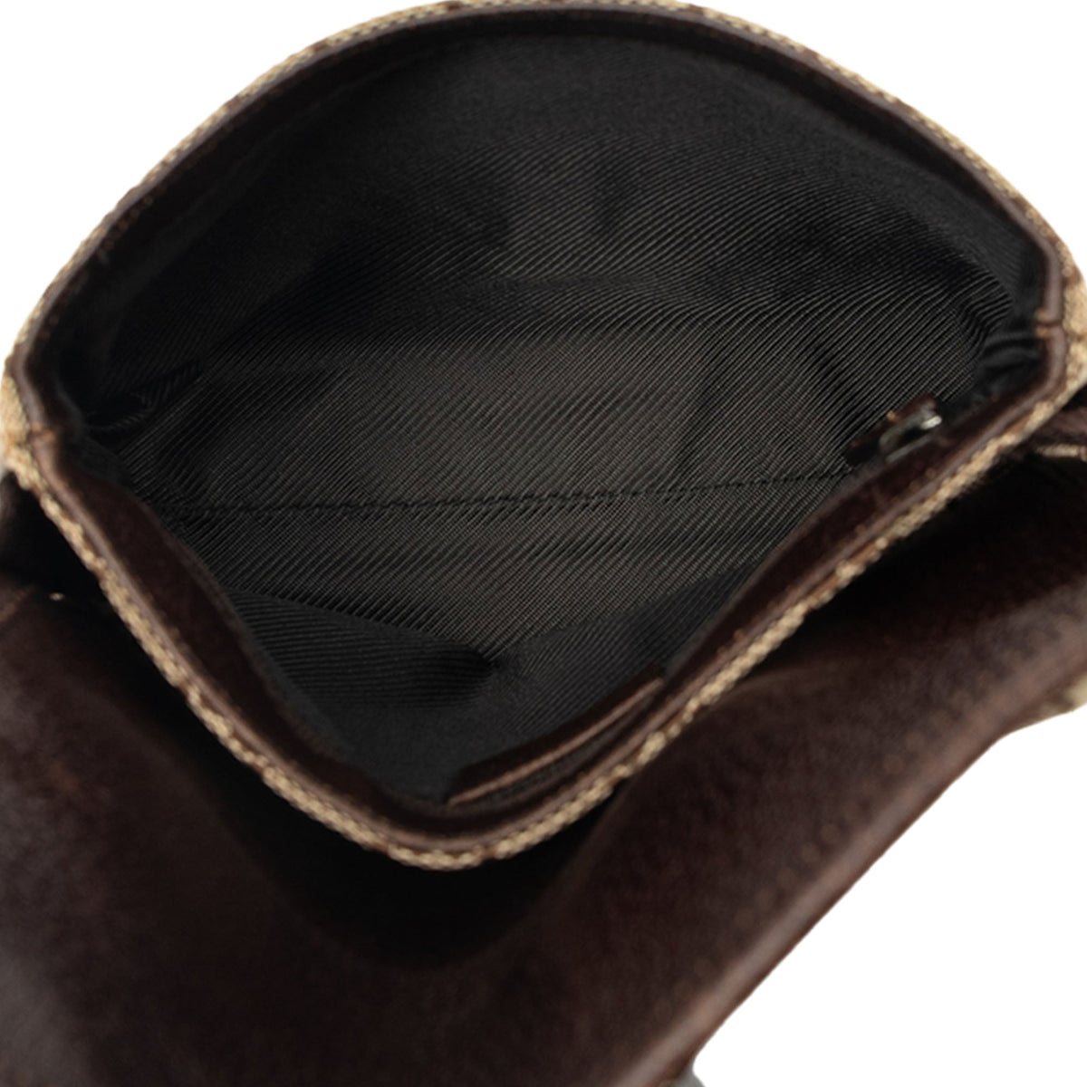 Gucci GG Canvas Jackie Belt Bag