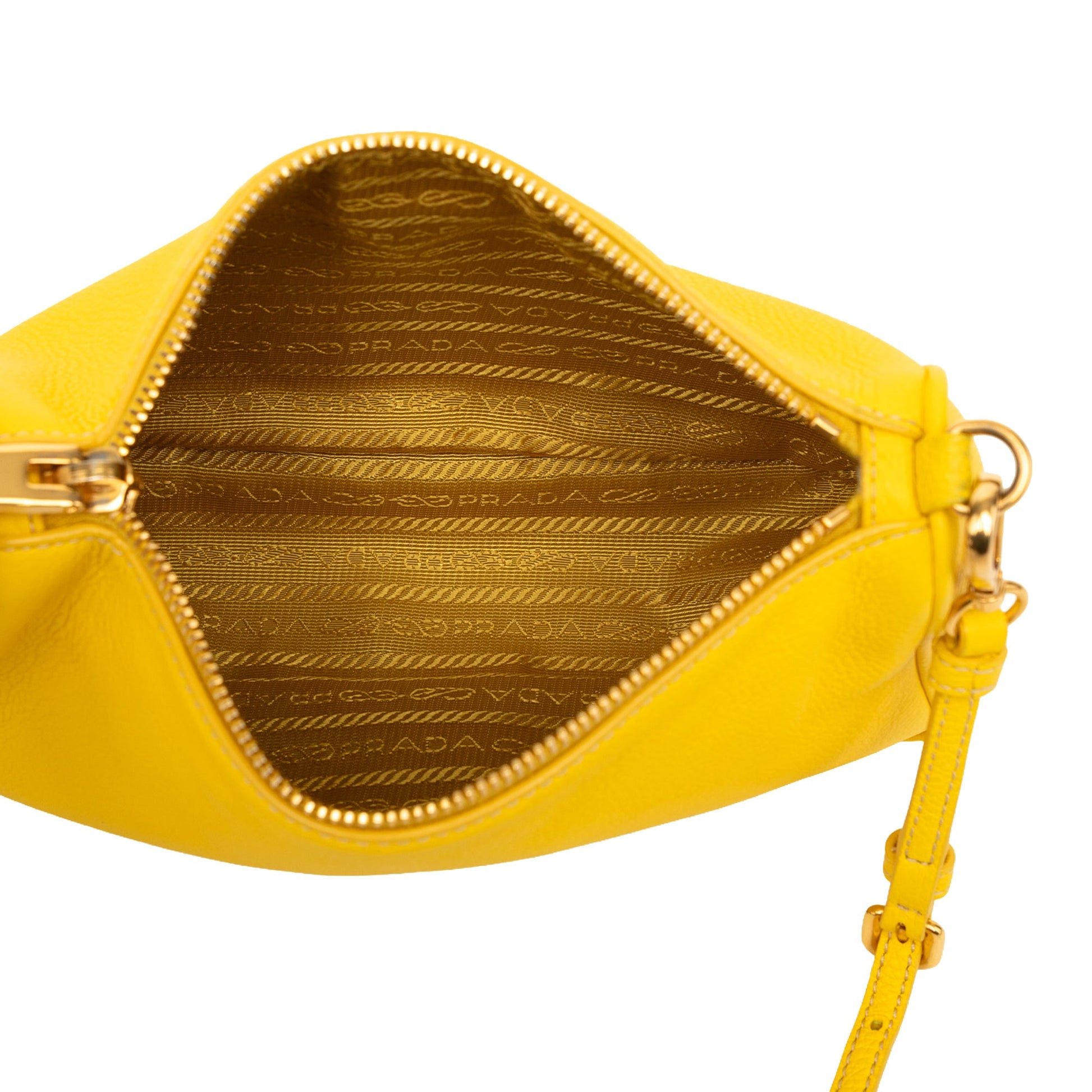 Prada Vitello Daino Pochette