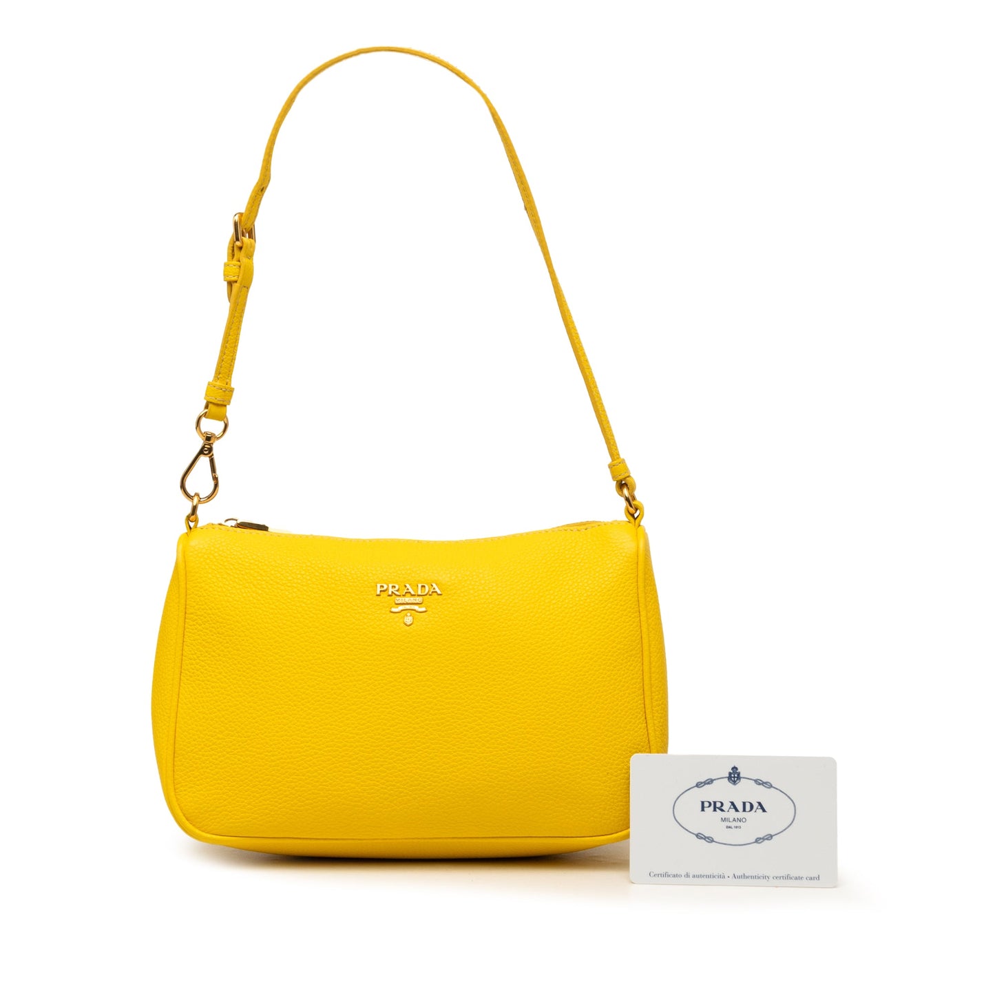Prada Vitello Daino Pochette