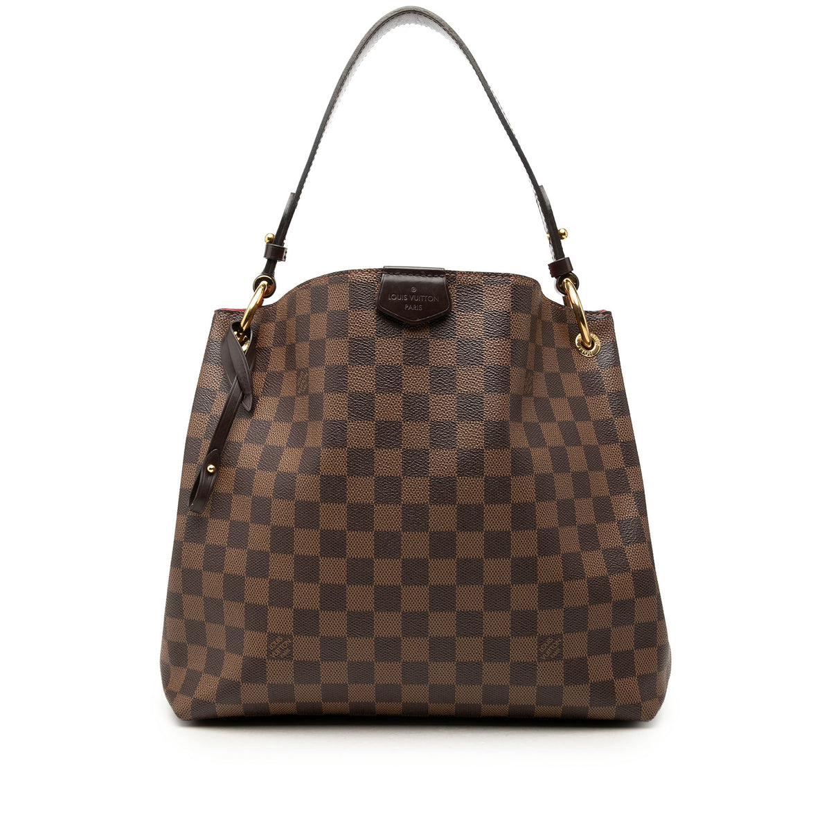 Louis Vuitton Damier Ebene Graceful PM