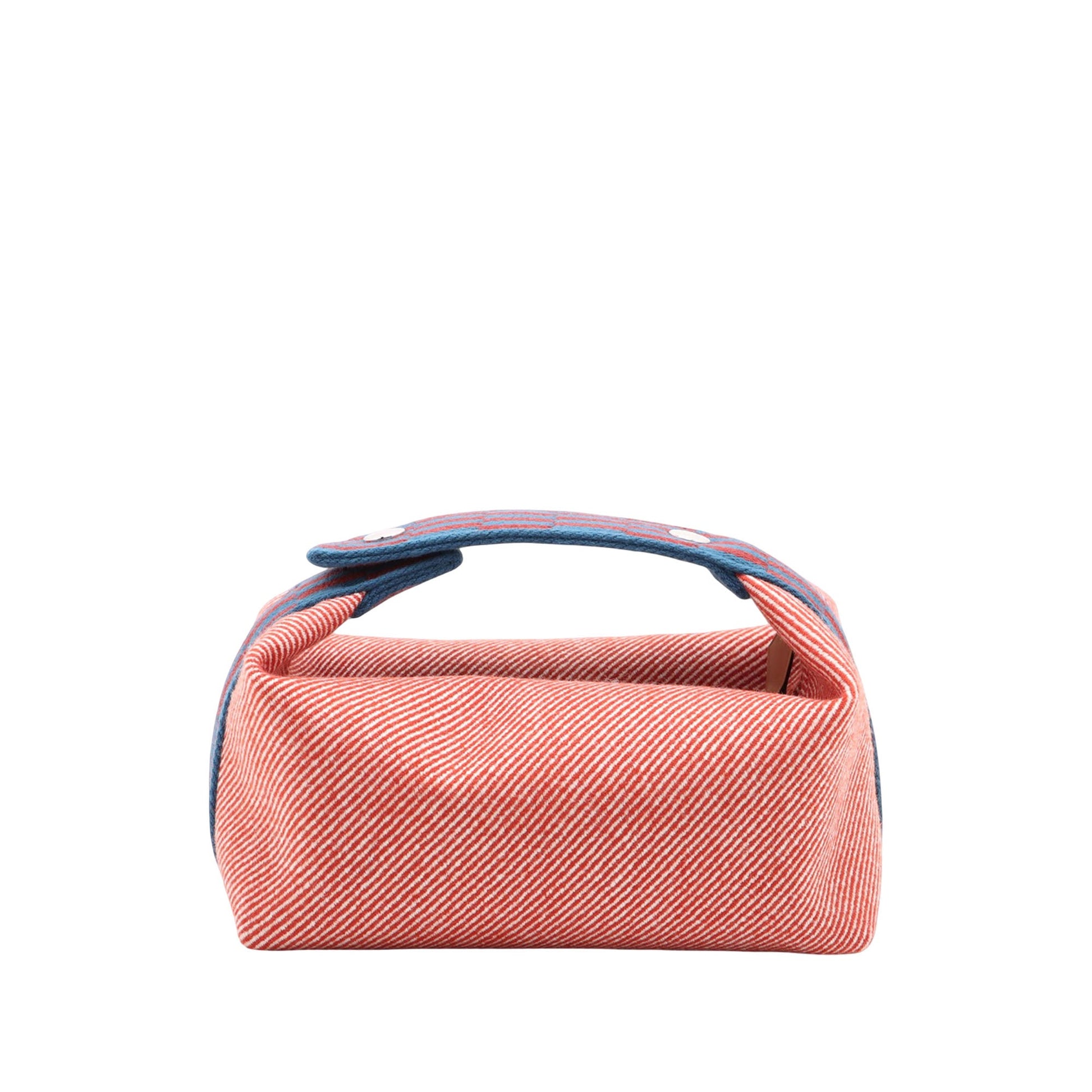 Hermès Small Wool Bride A Brac H Natte Case