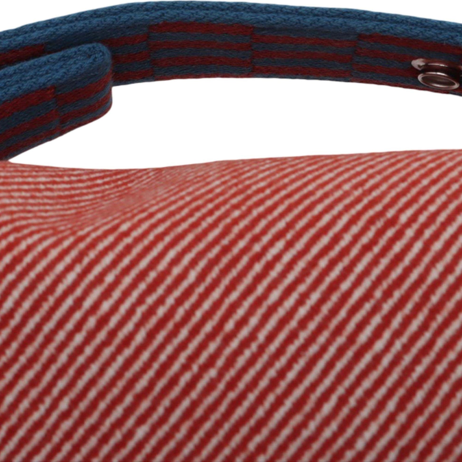 Hermès Small Wool Bride A Brac H Natte Case