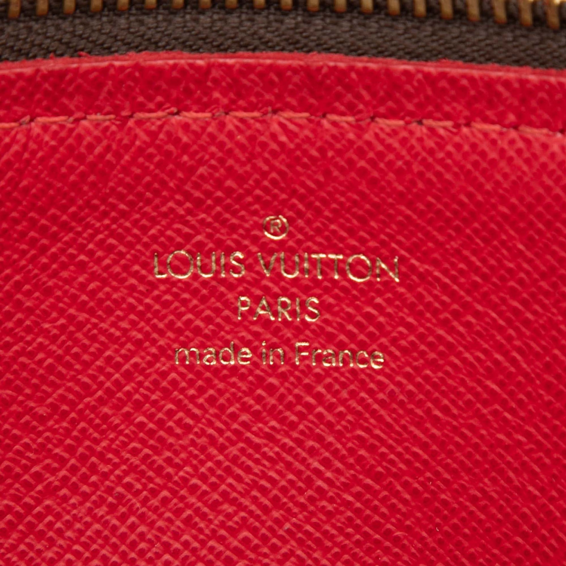 Louis Vuitton Damier Ebene Papillon 30
