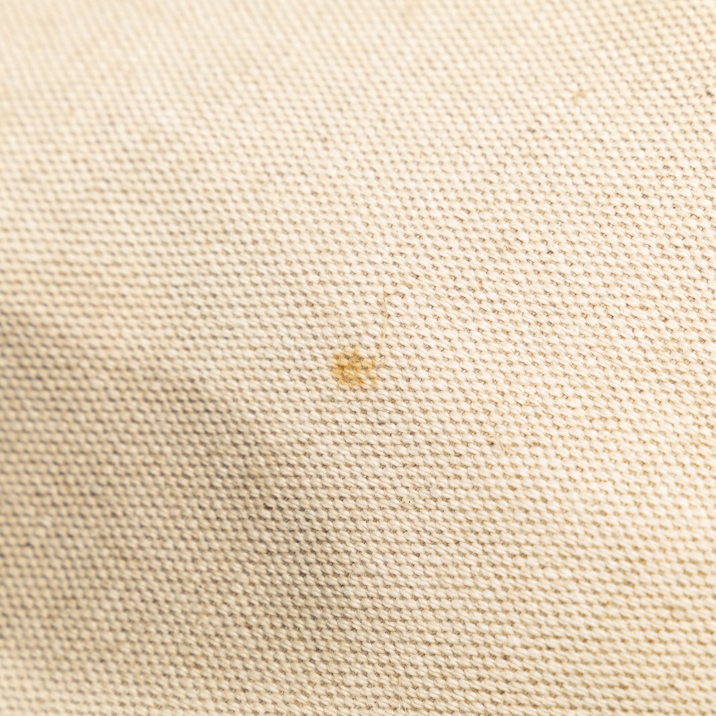 Jil Sander Canvas Sombrero Satchel