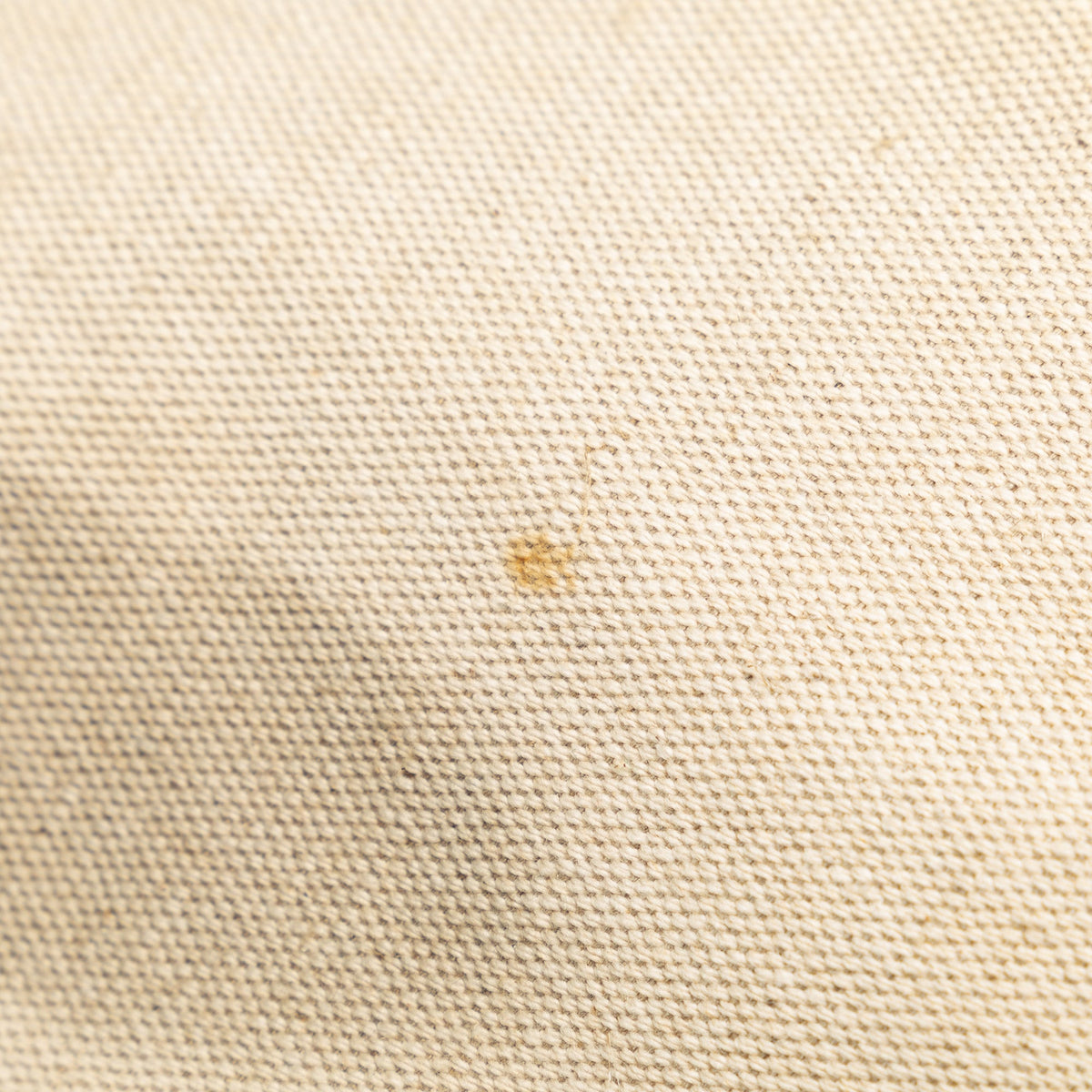 Jil Sander Canvas Sombrero Satchel