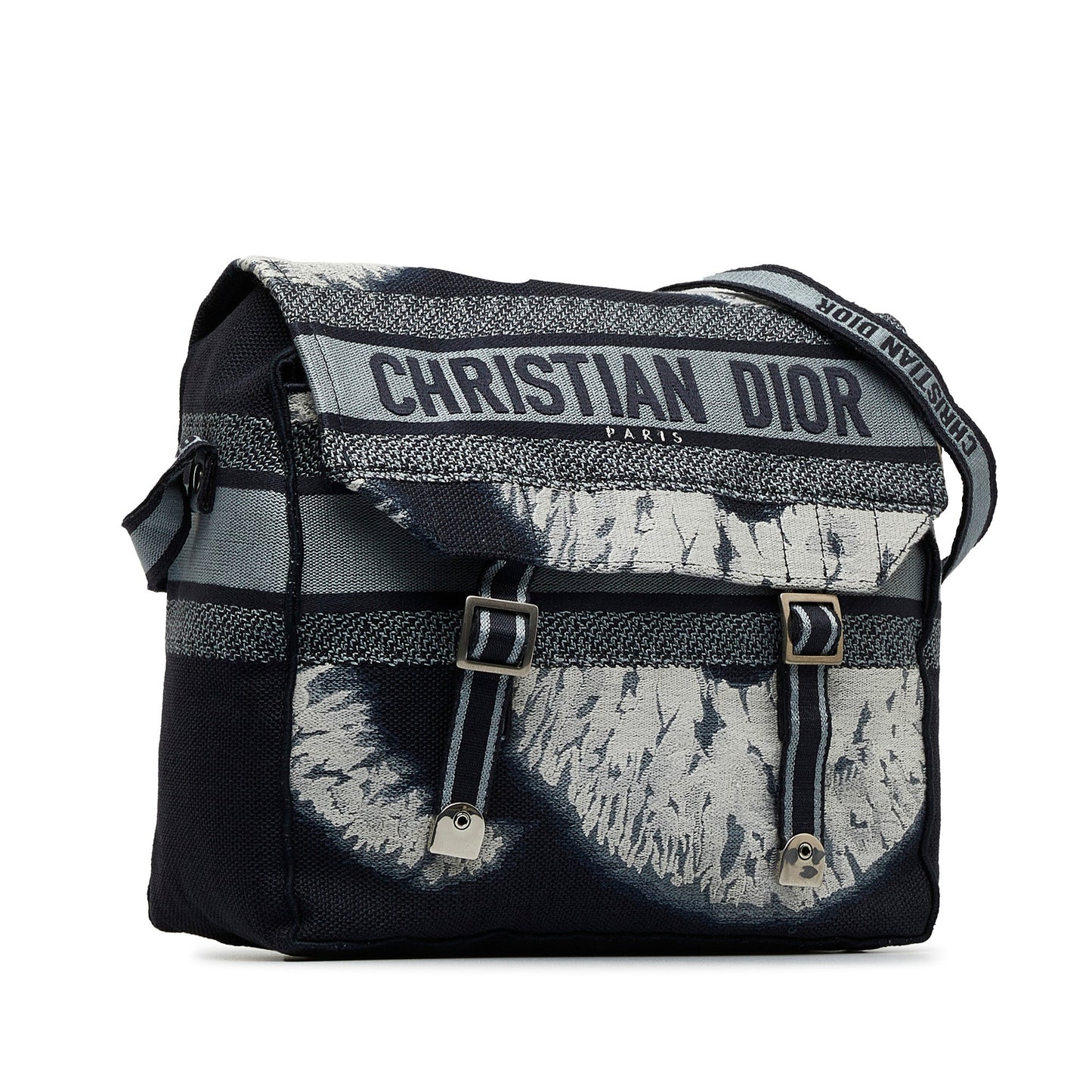 Dior Tie Dye Diorcamp Messenger Bag