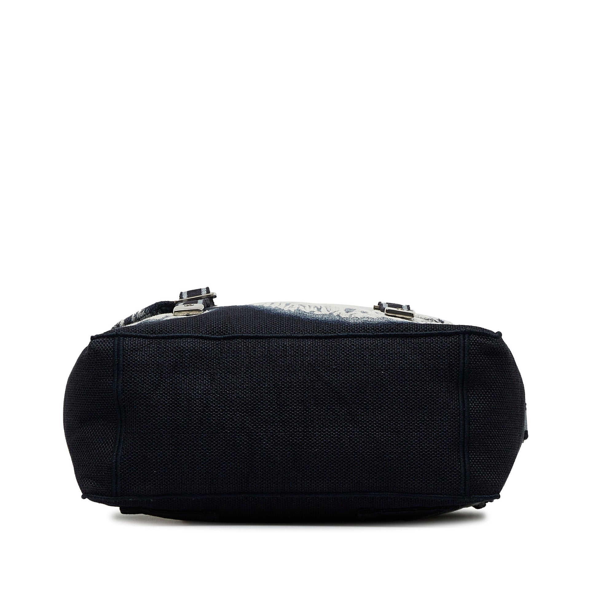 Dior Tie Dye Diorcamp Messenger Bag