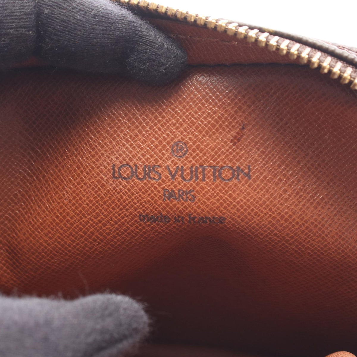 Louis Vuitton Monogram Mini Danube