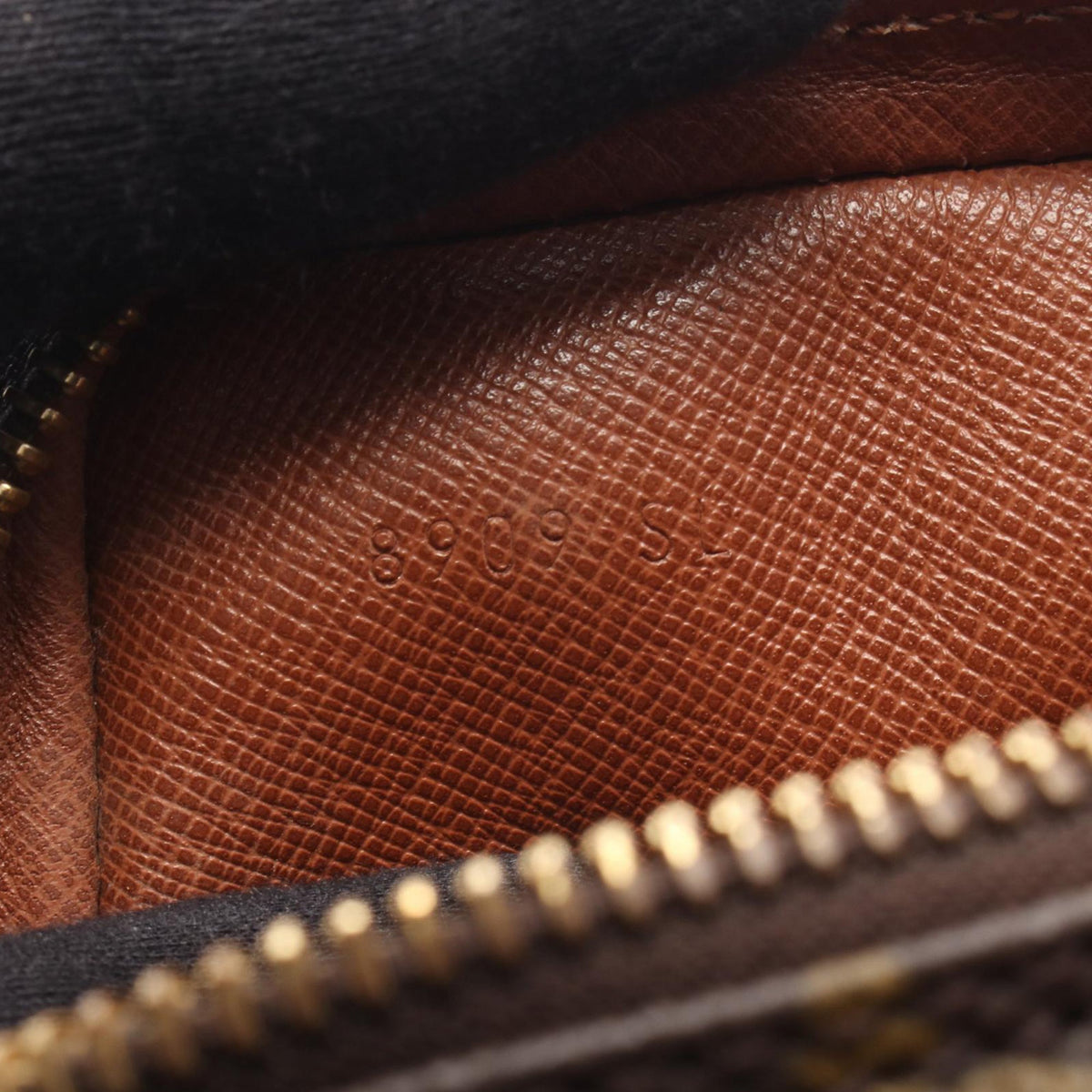 Louis Vuitton Monogram Mini Danube