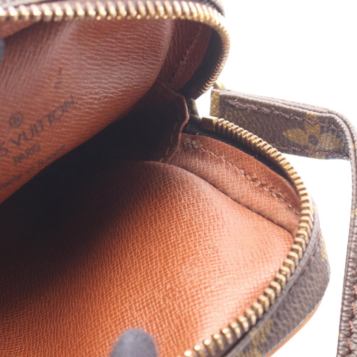 Louis Vuitton Monogram Mini Danube