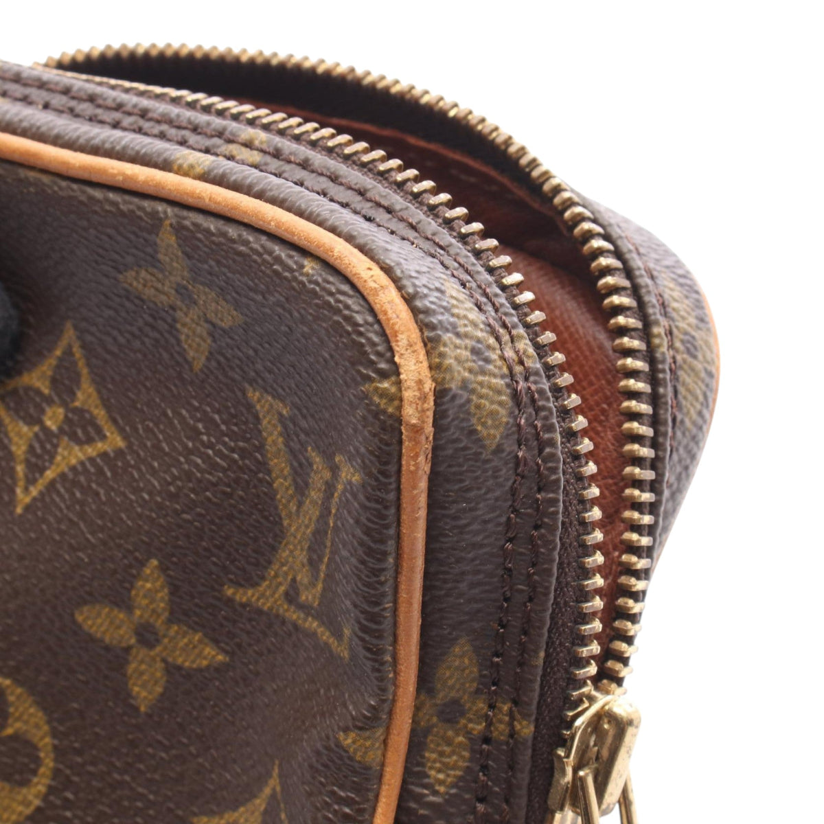 Louis Vuitton Monogram Mini Danube
