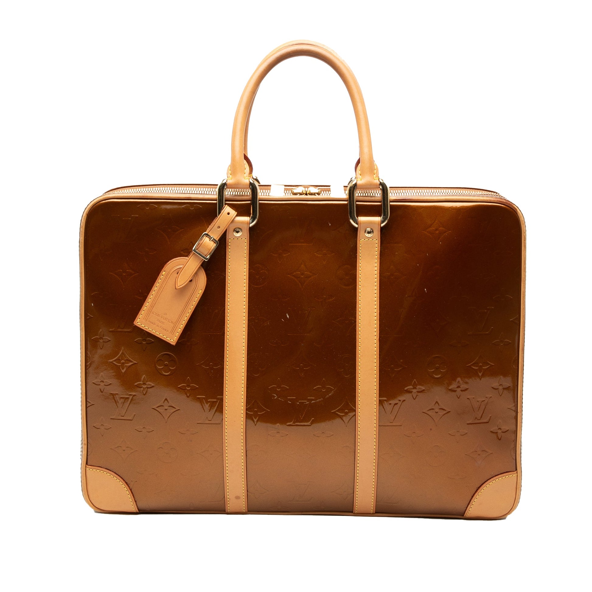Louis Vuitton Monogram Vernis Van Damme