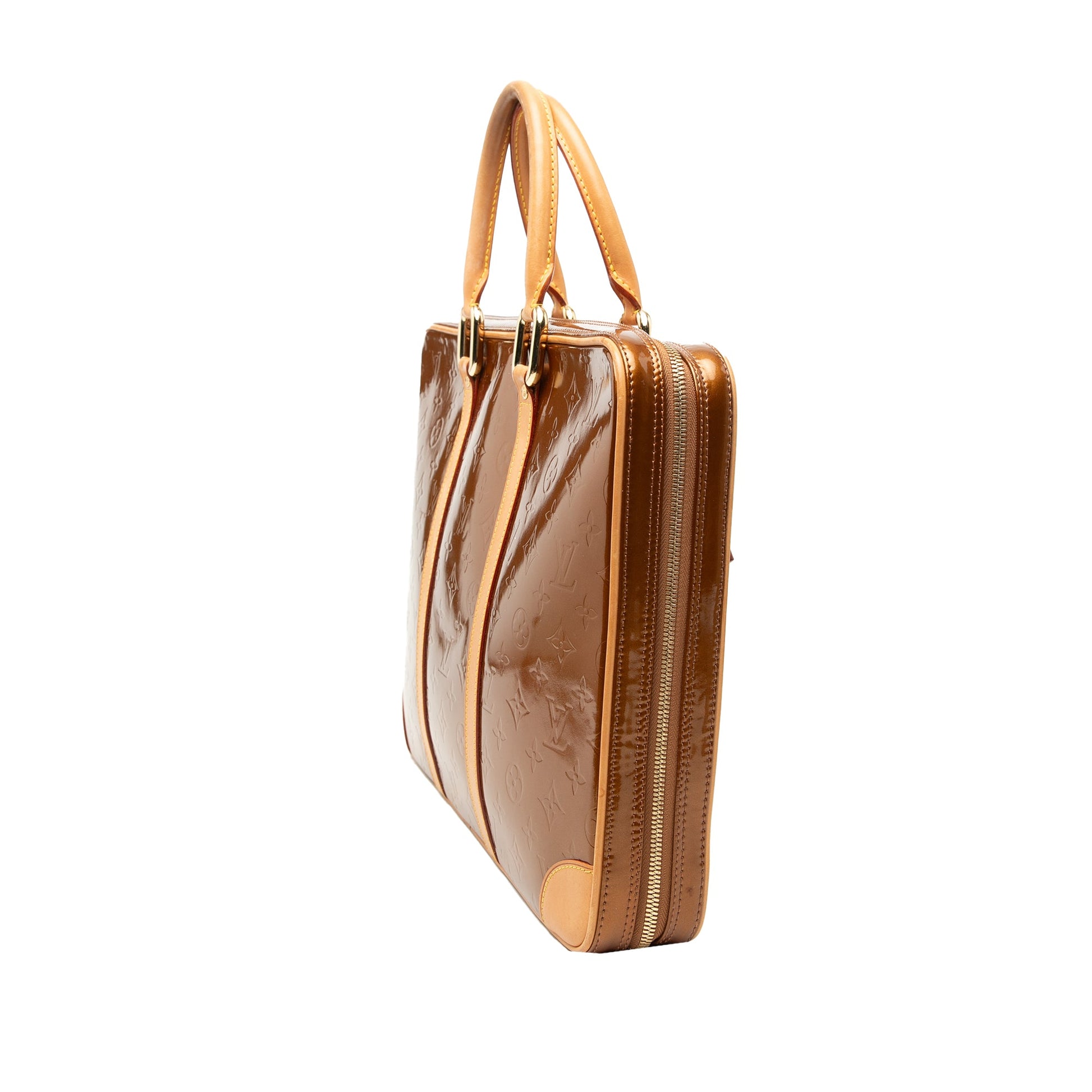 Louis Vuitton Monogram Vernis Van Damme