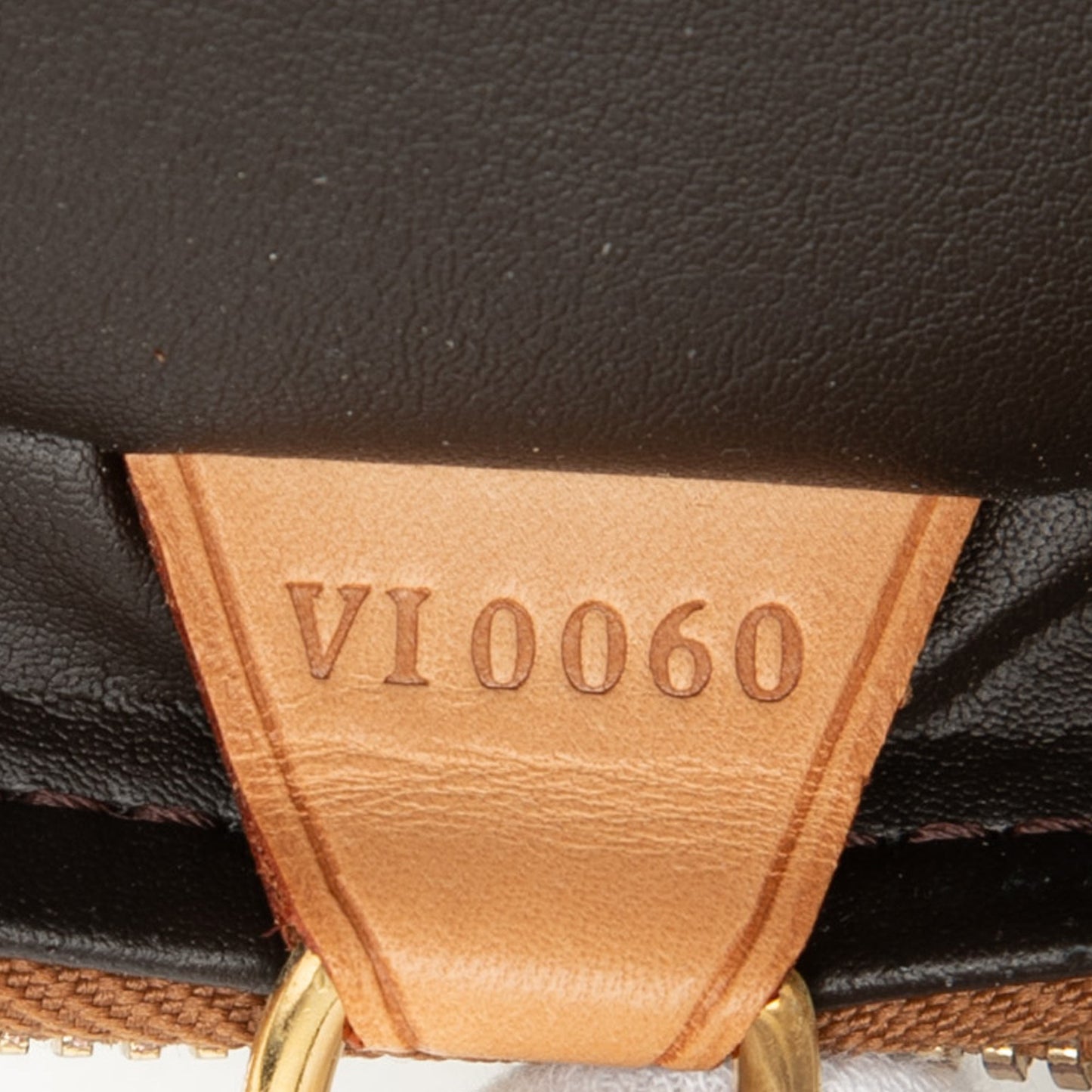 Louis Vuitton Monogram Vernis Van Damme