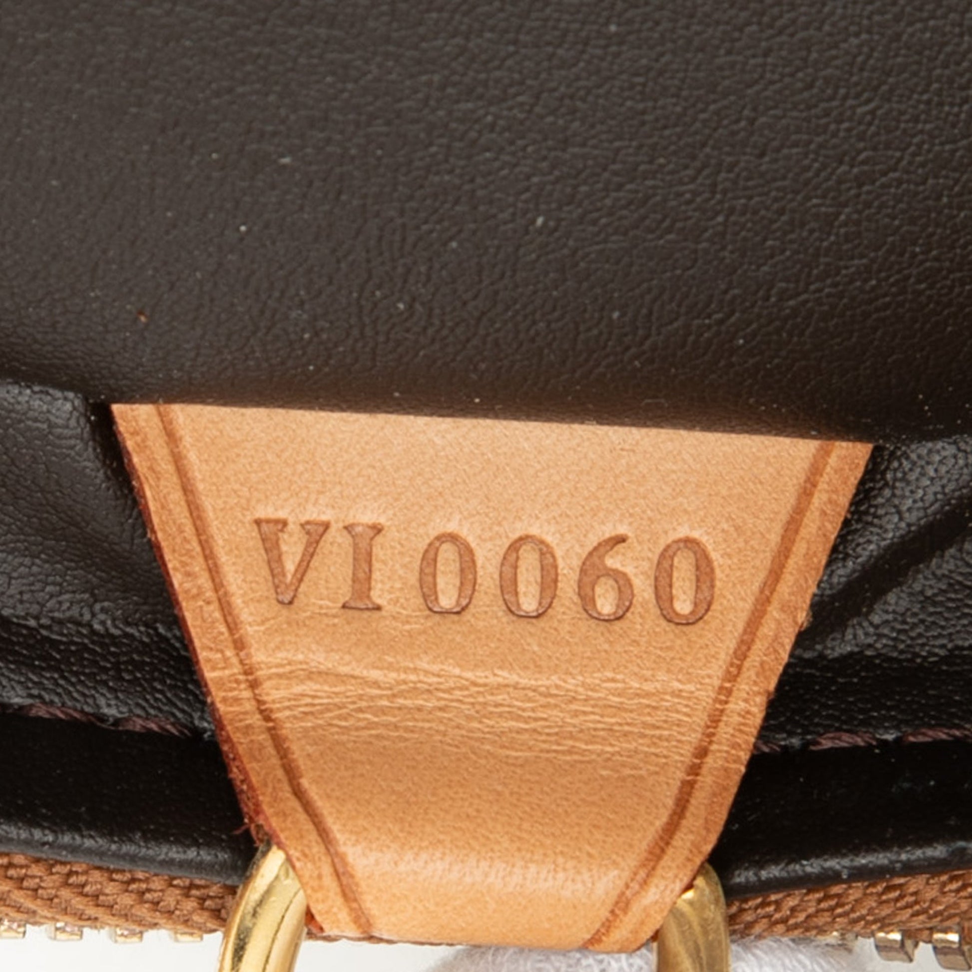 Louis Vuitton Monogram Vernis Van Damme