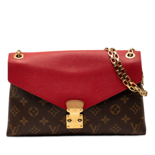 Monogram Pallas Chain