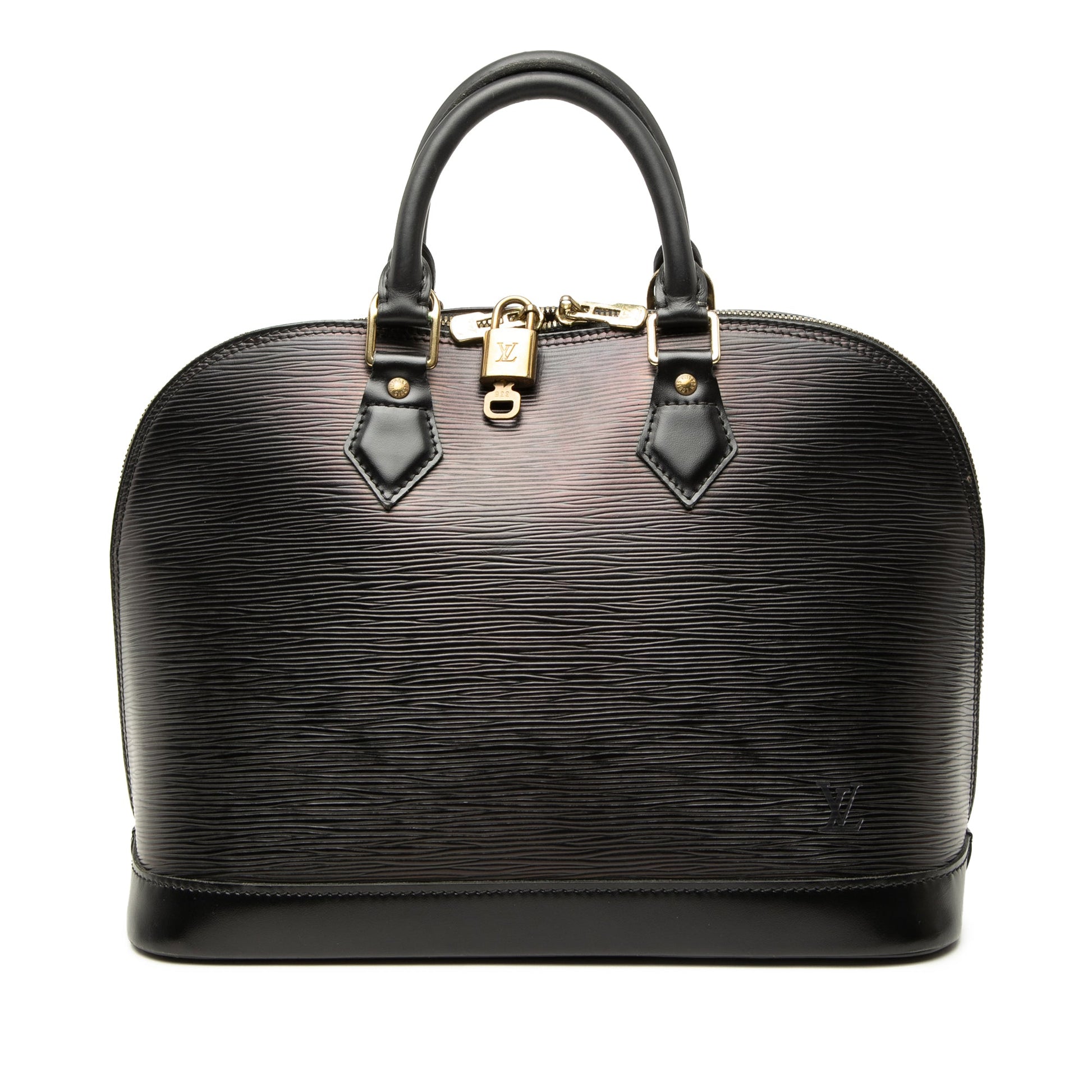 Louis Vuitton Epi Alma PM