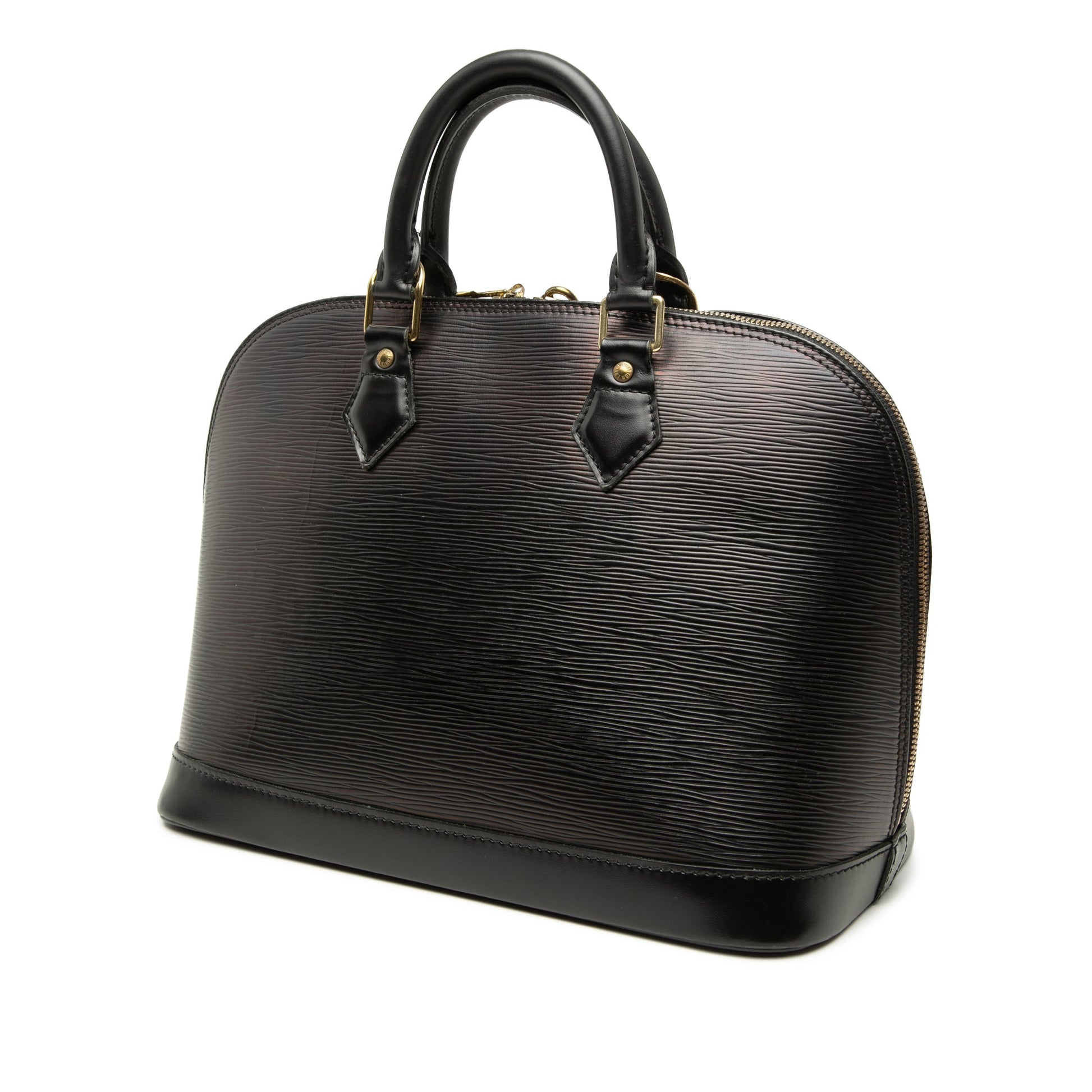 Louis Vuitton Epi Alma PM