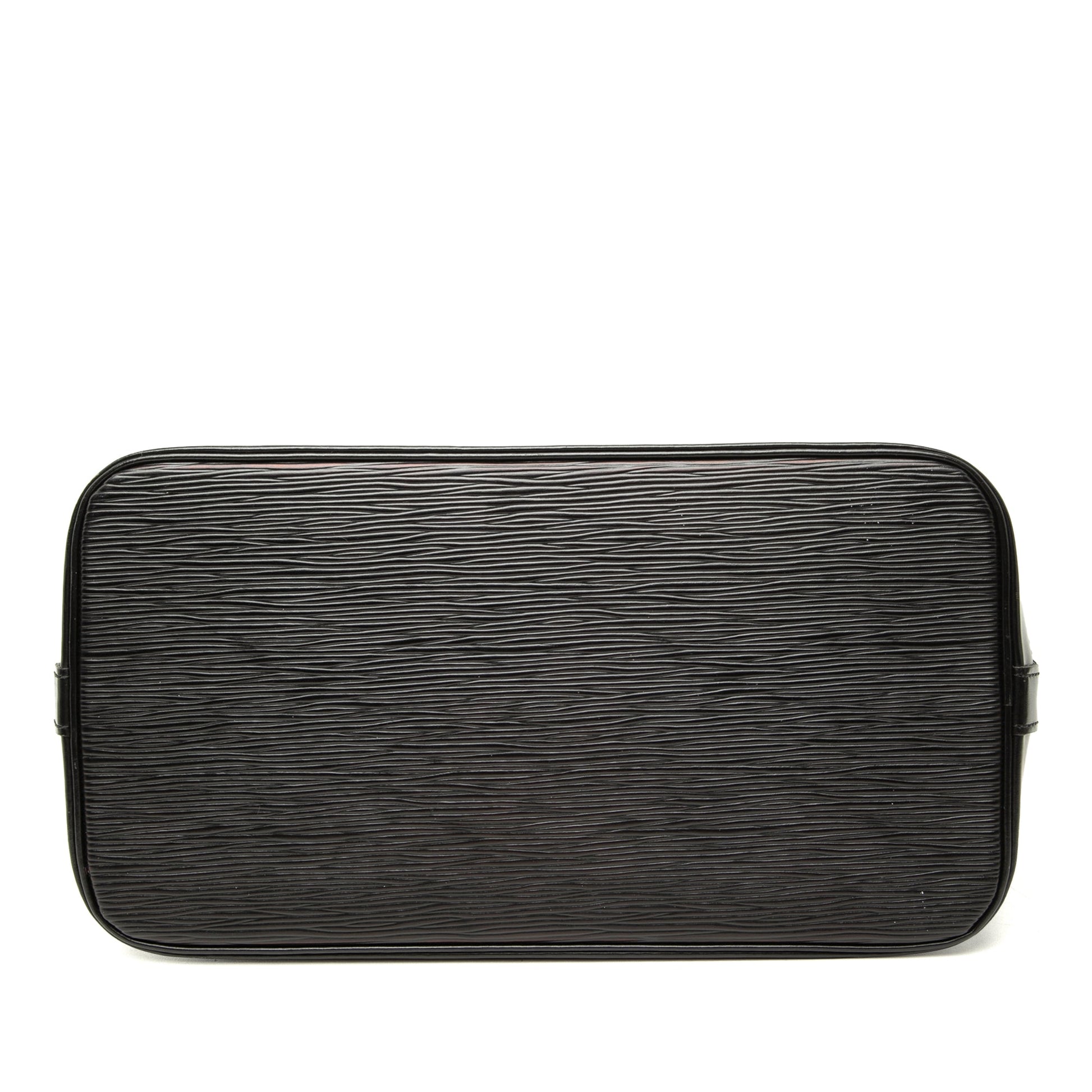 Louis Vuitton Epi Alma PM