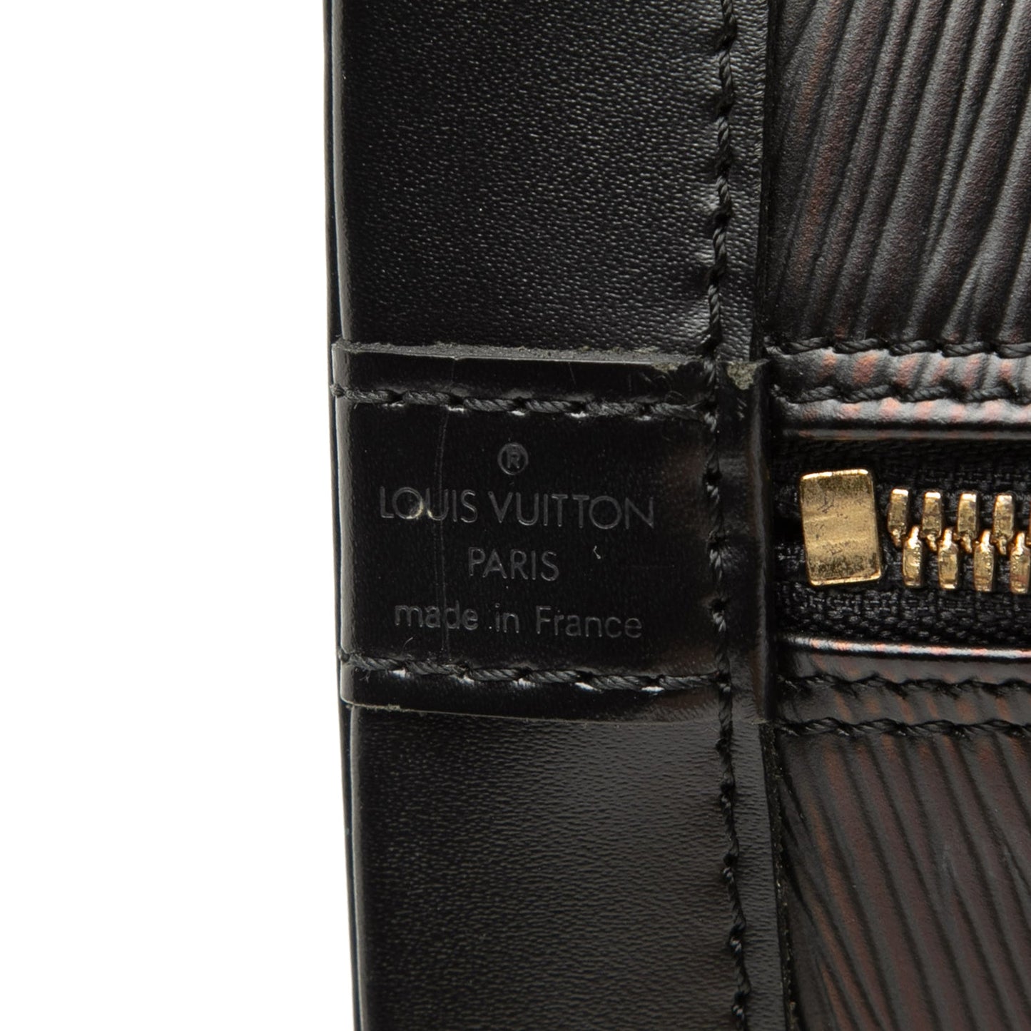 Louis Vuitton Epi Alma PM