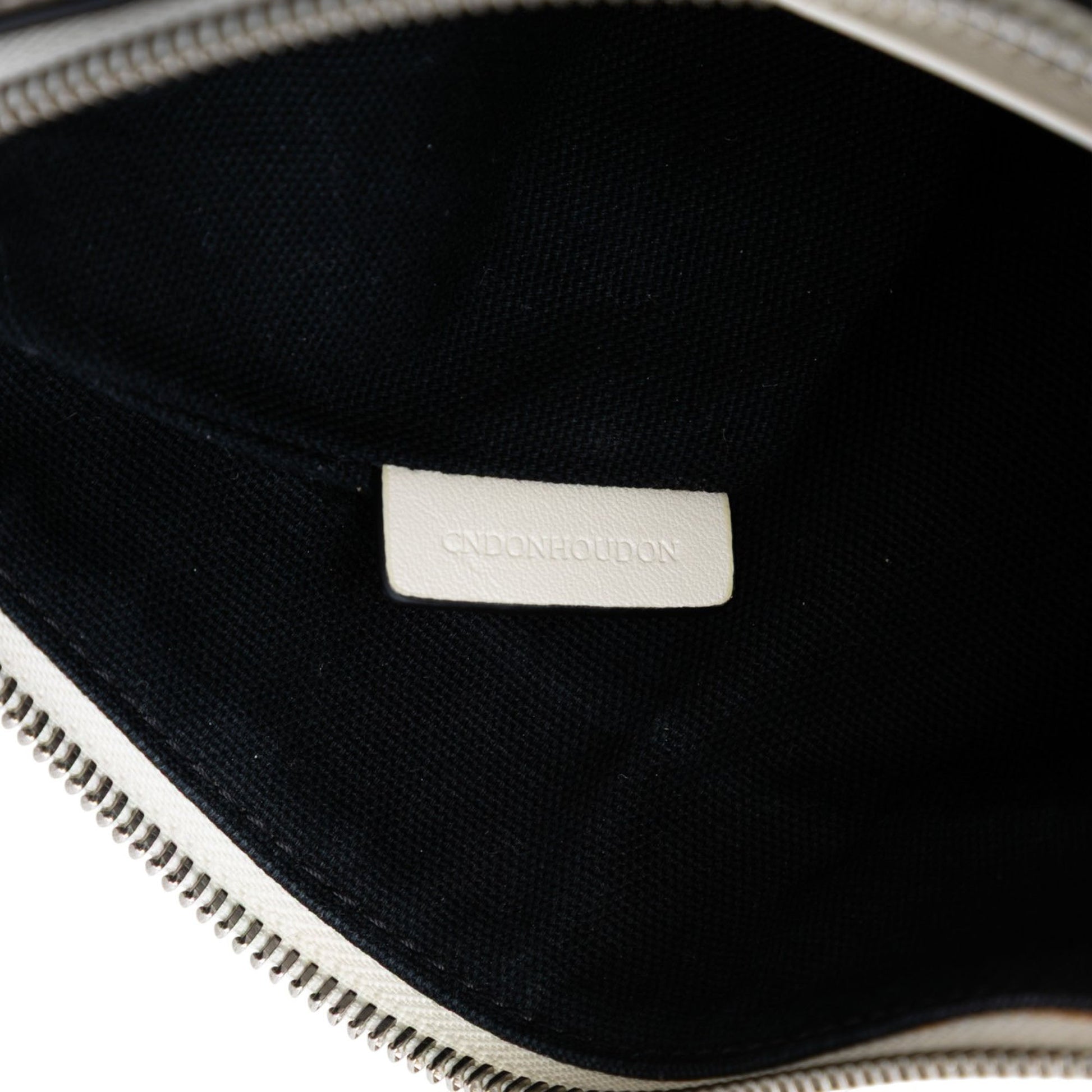 Burberry Mega Check Canvas Peyton Crossbody