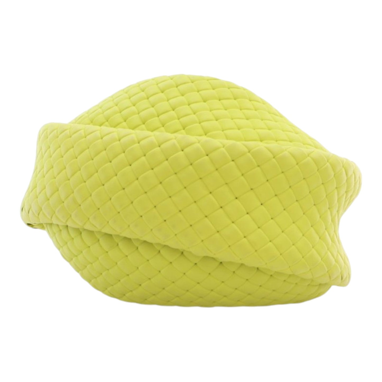 Bottega Veneta Mini Rubber Padded Intreccio Jodie