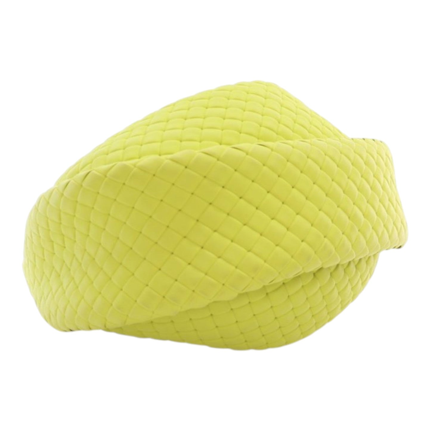 Bottega Veneta Mini Rubber Padded Intreccio Jodie